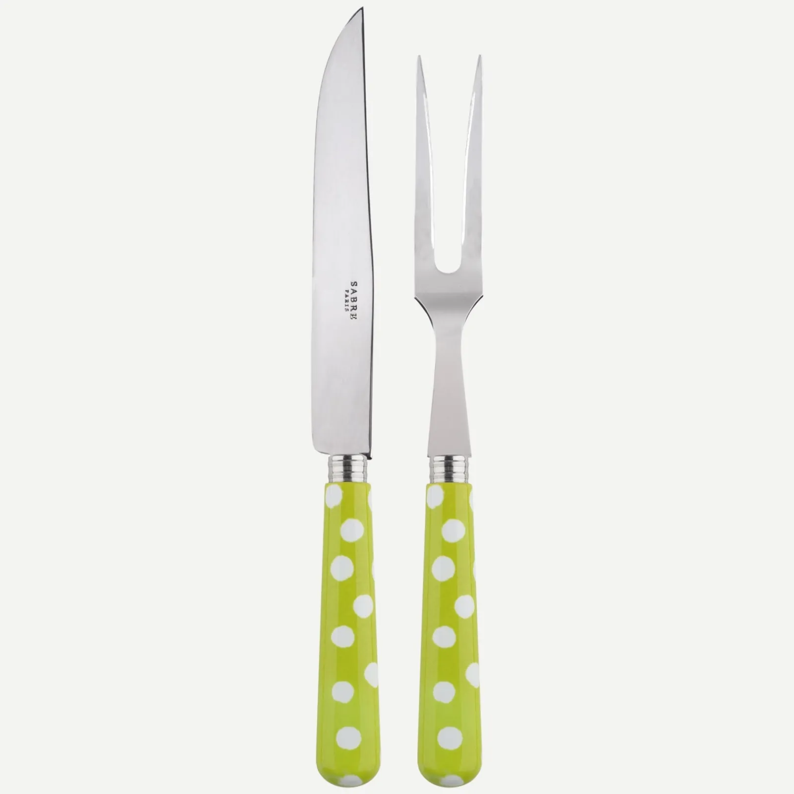 Sabre Paris Pois Blancs, Vert clair Vertclair Fashion