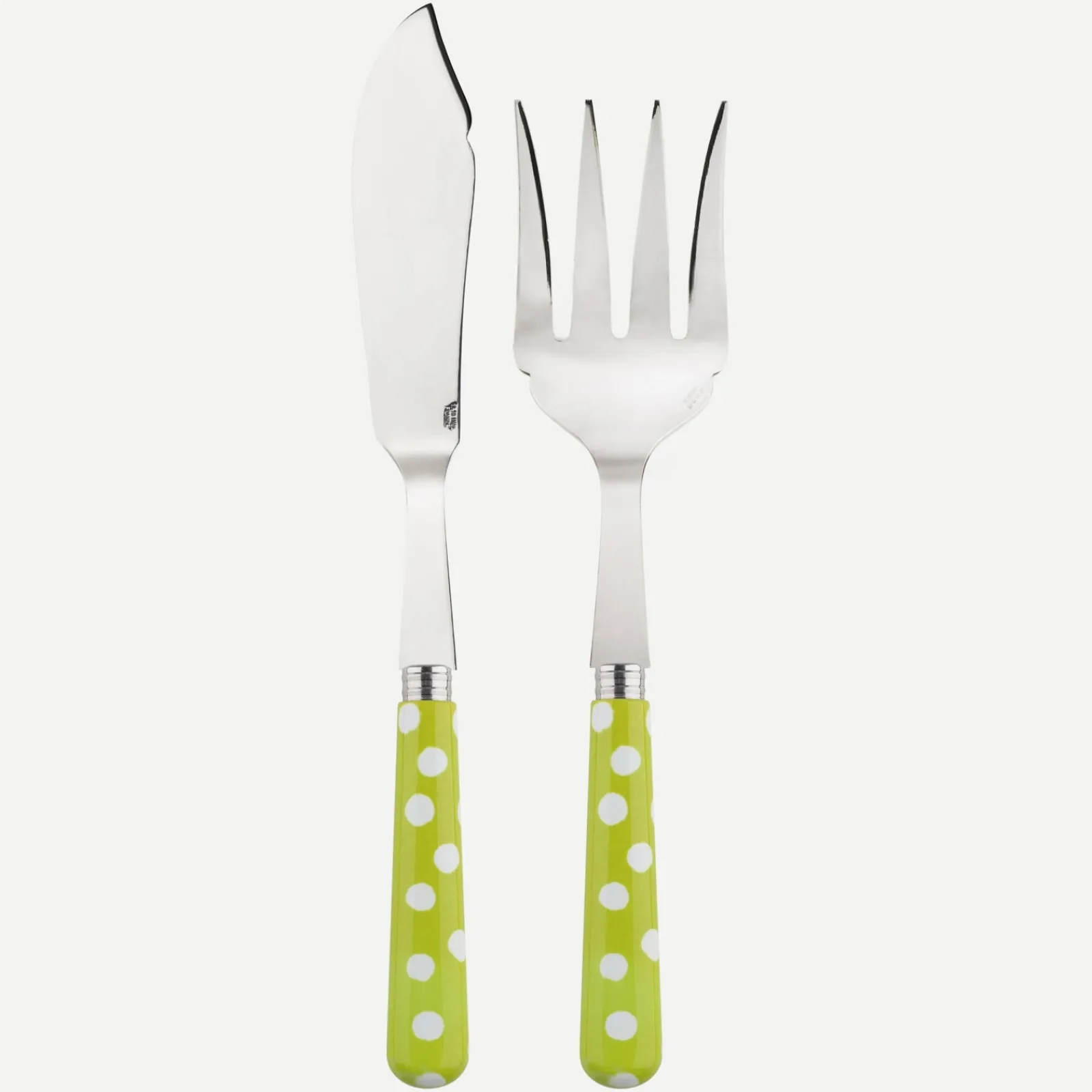 Sabre Paris Pois Blancs, Vert clair Vertclair Sale