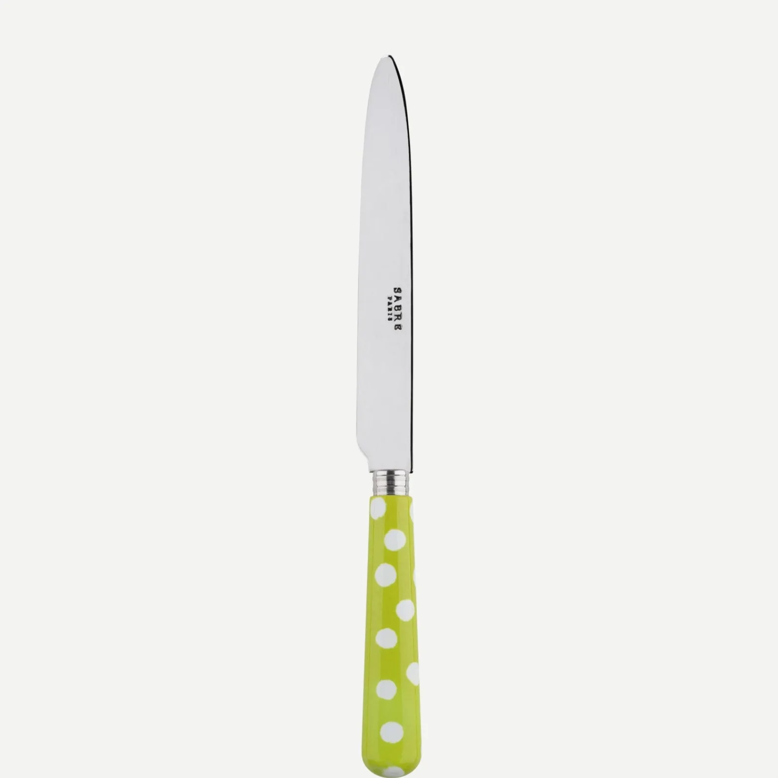 Sabre Paris Pois Blancs, Vert clair Vertclair Outlet