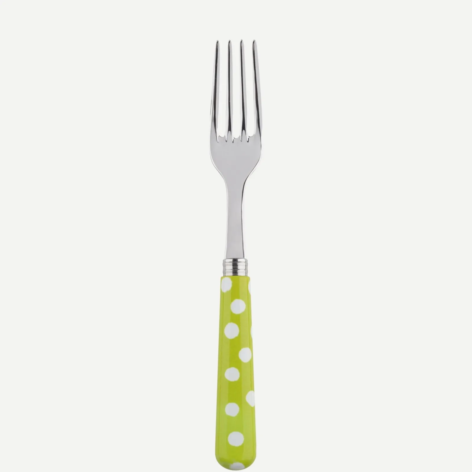 Sabre Paris Pois Blancs, Vert clair Vertclair Clearance
