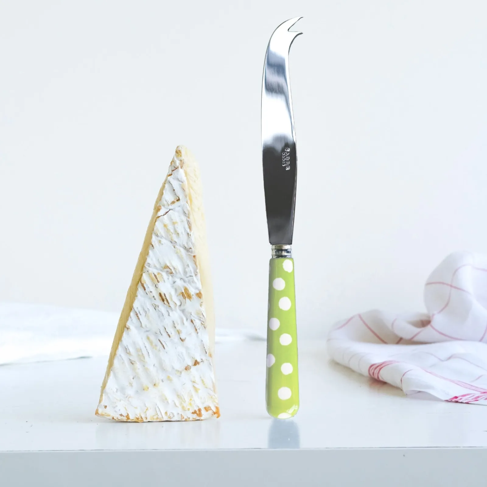 Sabre Paris Pois Blancs, Vert clair Vertclair New