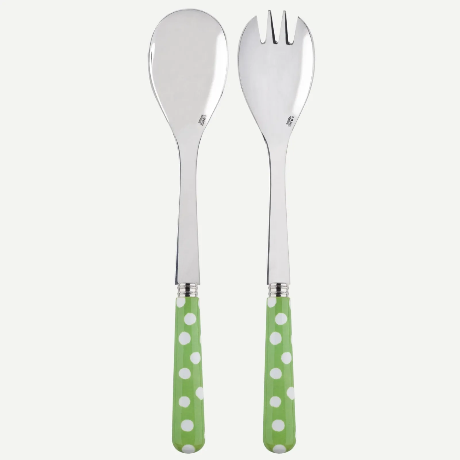 Sabre Paris Pois Blancs, Vert jardin Vertjardin Best Sale