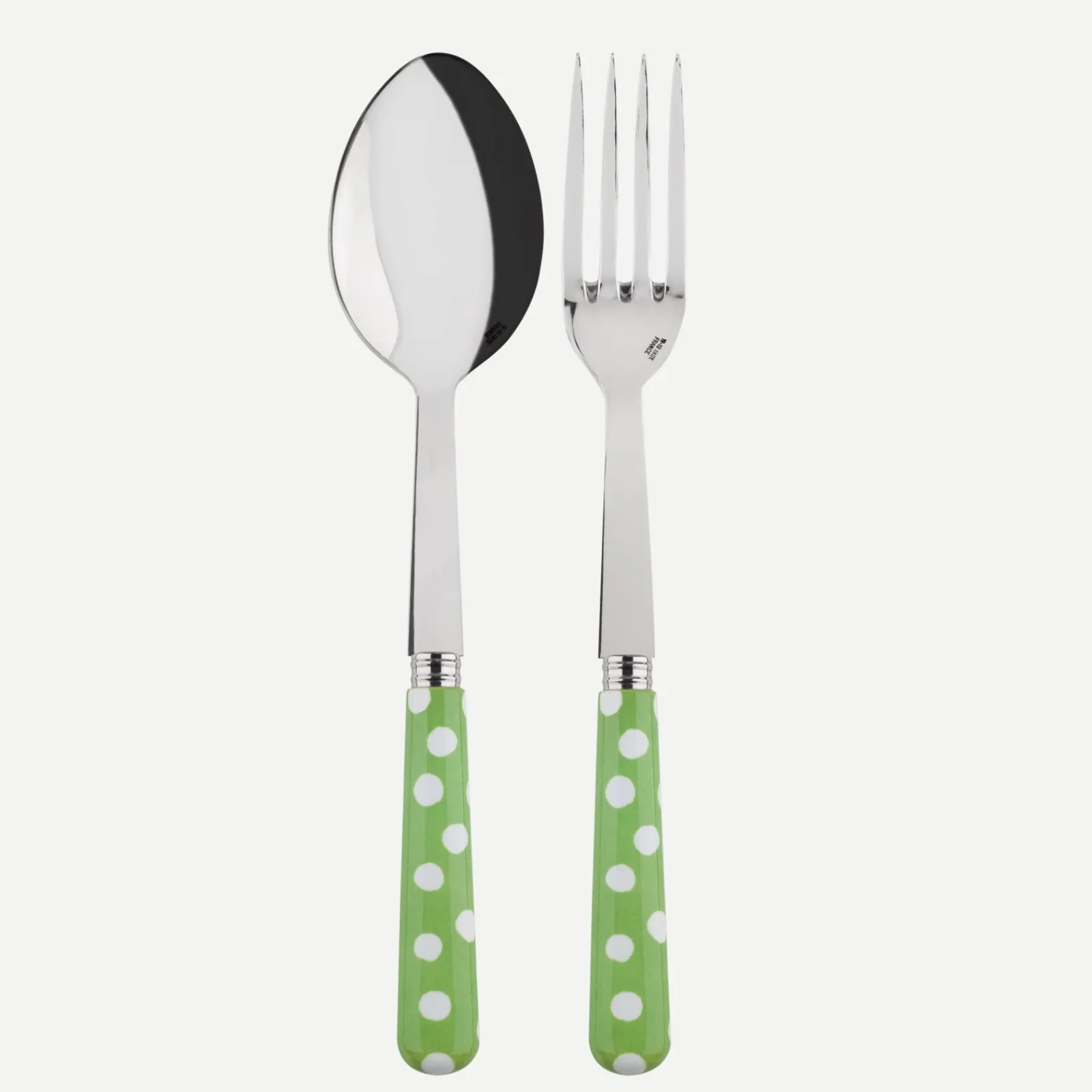 Sabre Paris Pois Blancs, Vert jardin Vertjardin Online
