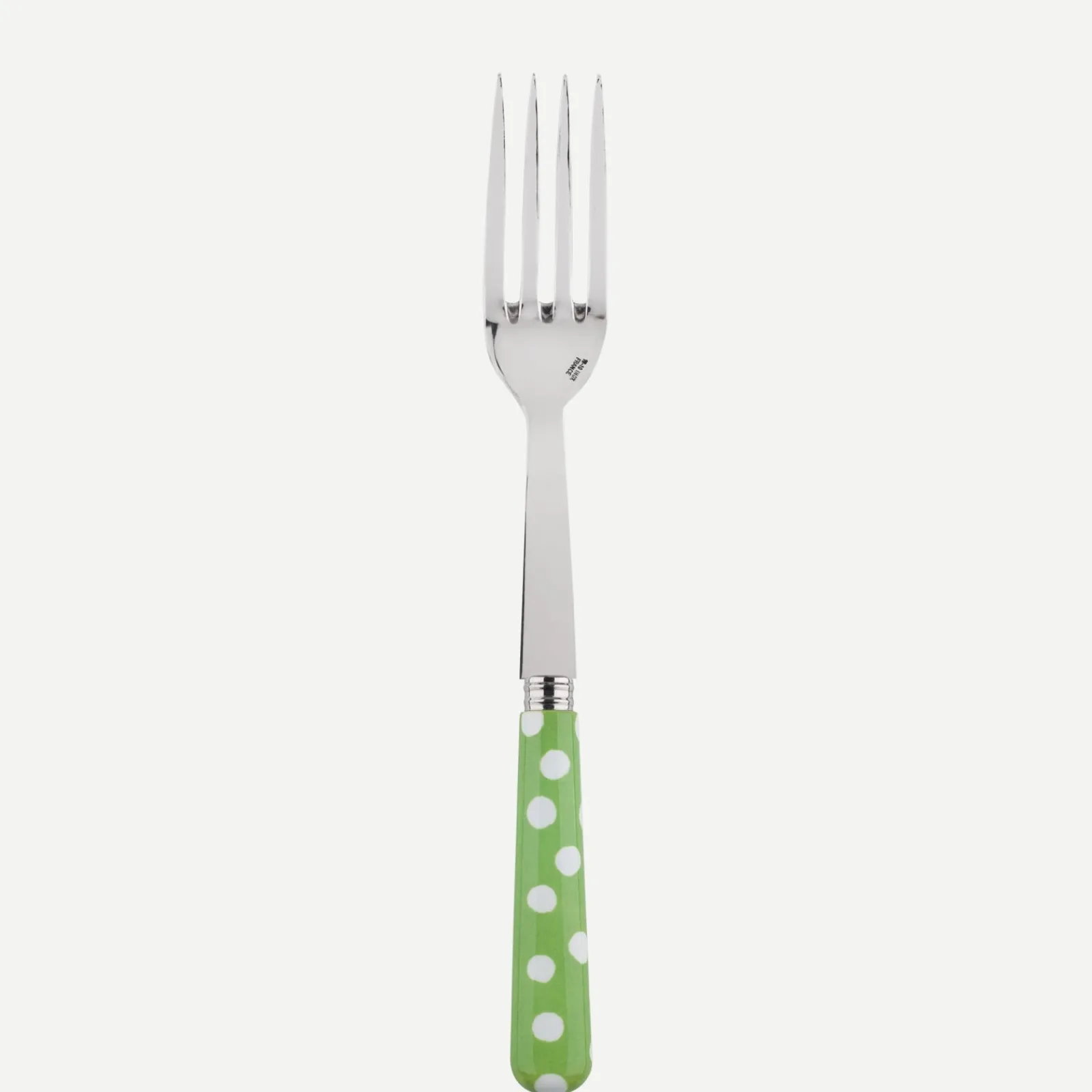 Sabre Paris Pois Blancs, Vert jardin Vertjardin Store
