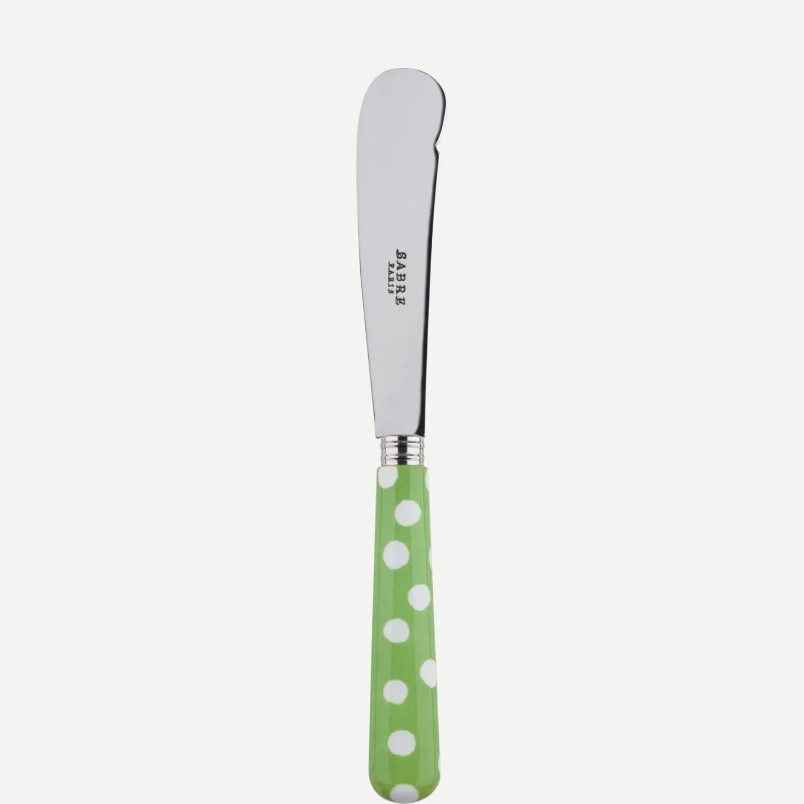 Sabre Paris Pois Blancs, Vert jardin Vertjardin Store