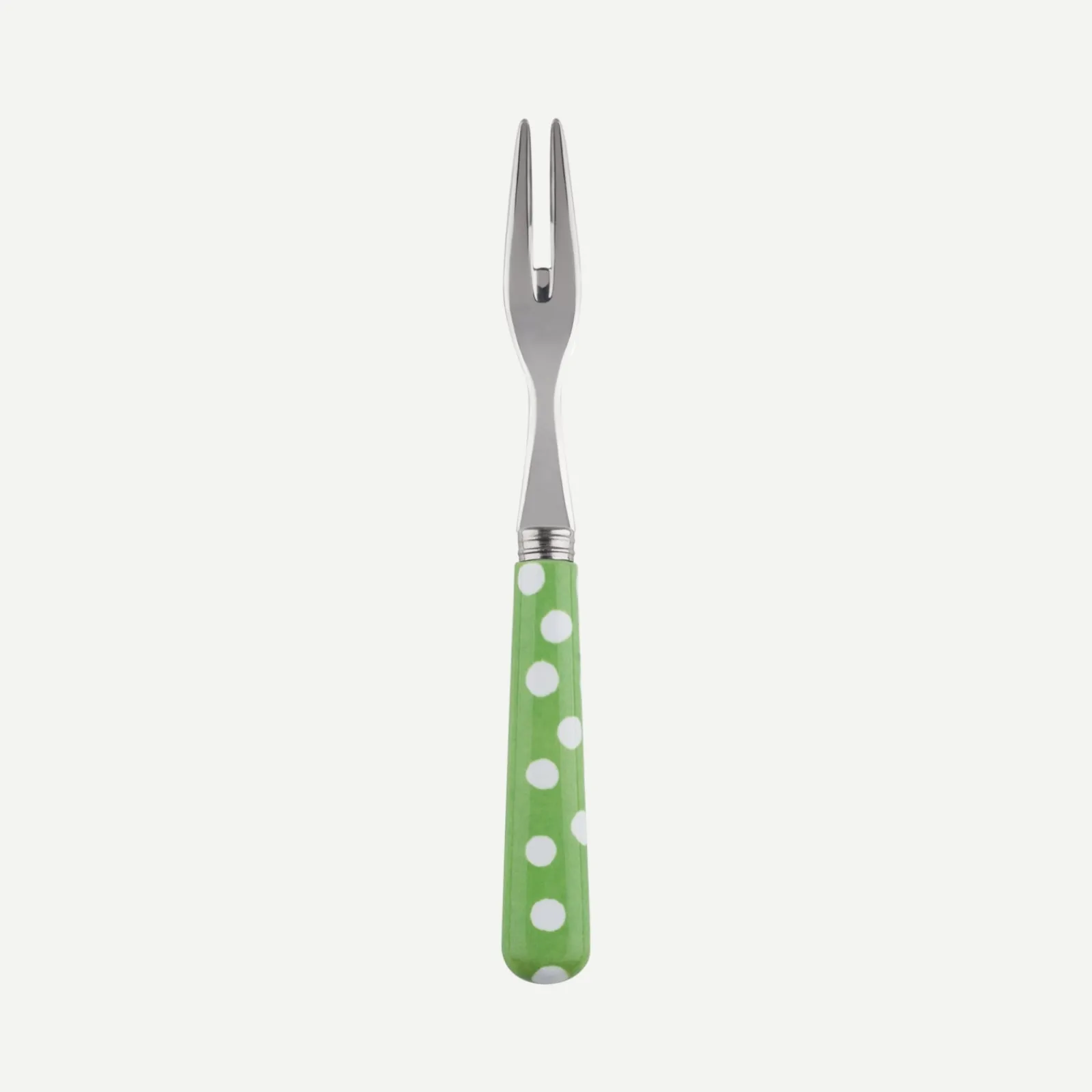 Sabre Paris Pois Blancs, Vert jardin Vertjardin Fashion