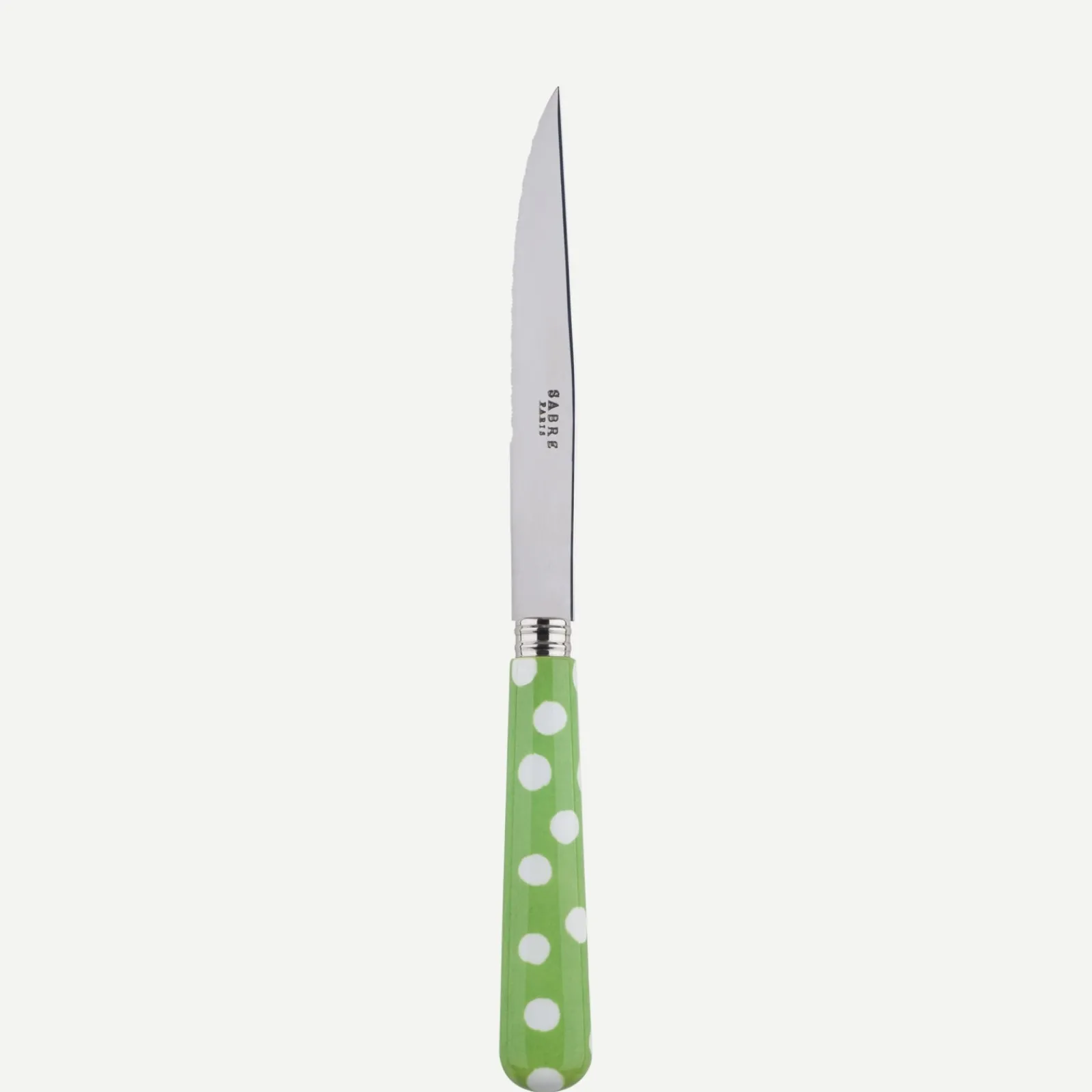 Sabre Paris Pois Blancs, Vert jardin Vertjardin Shop