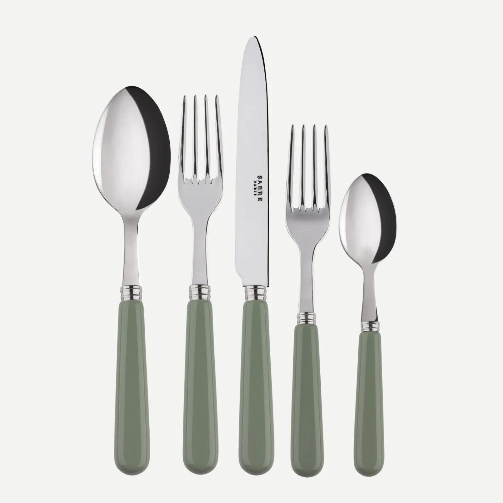 Sabre Paris Pop unis, Asperge Sale