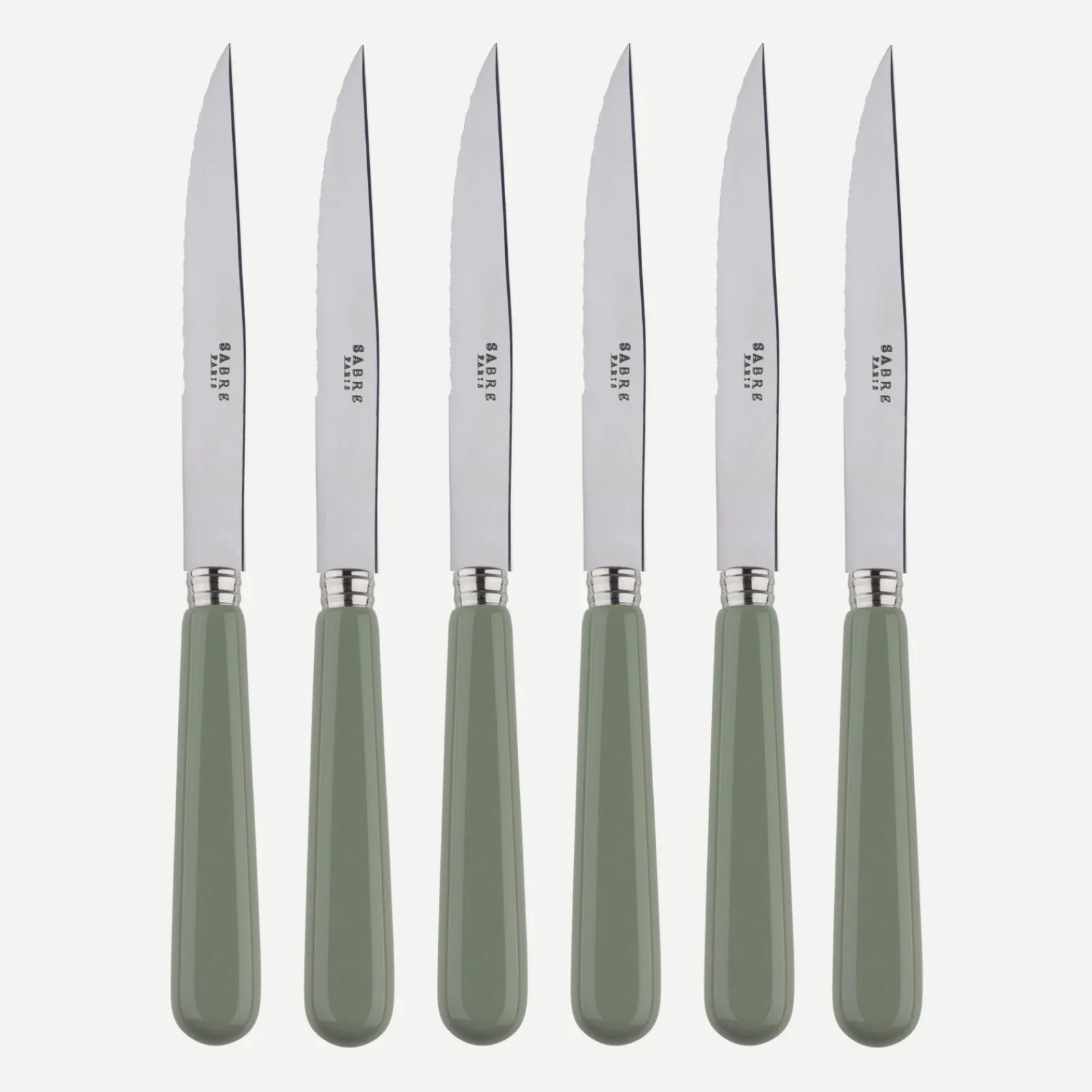 Sabre Paris Pop unis, Asperge Online