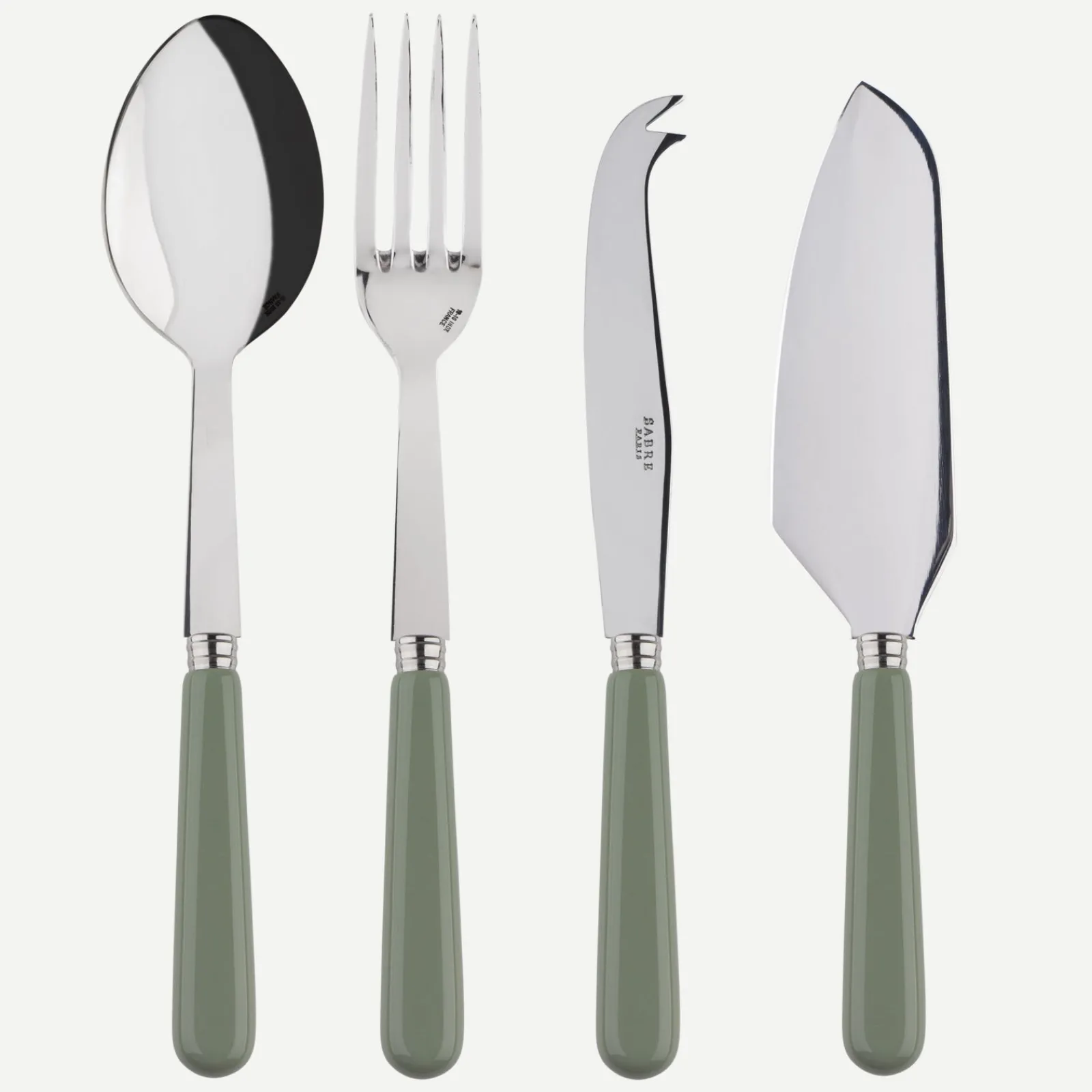 Sabre Paris Pop unis, Asperge Discount