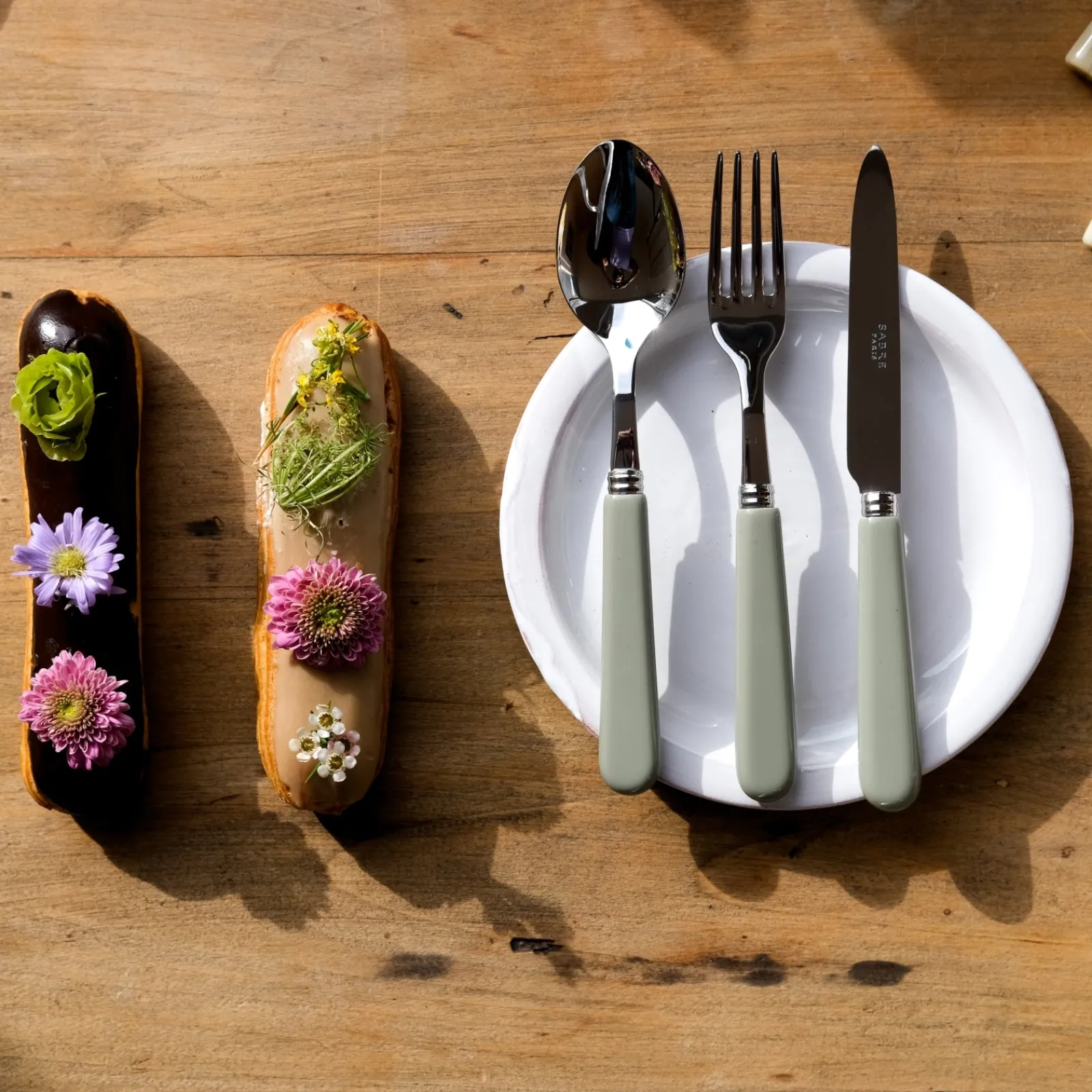 Sabre Paris Pop unis, Asperge Best