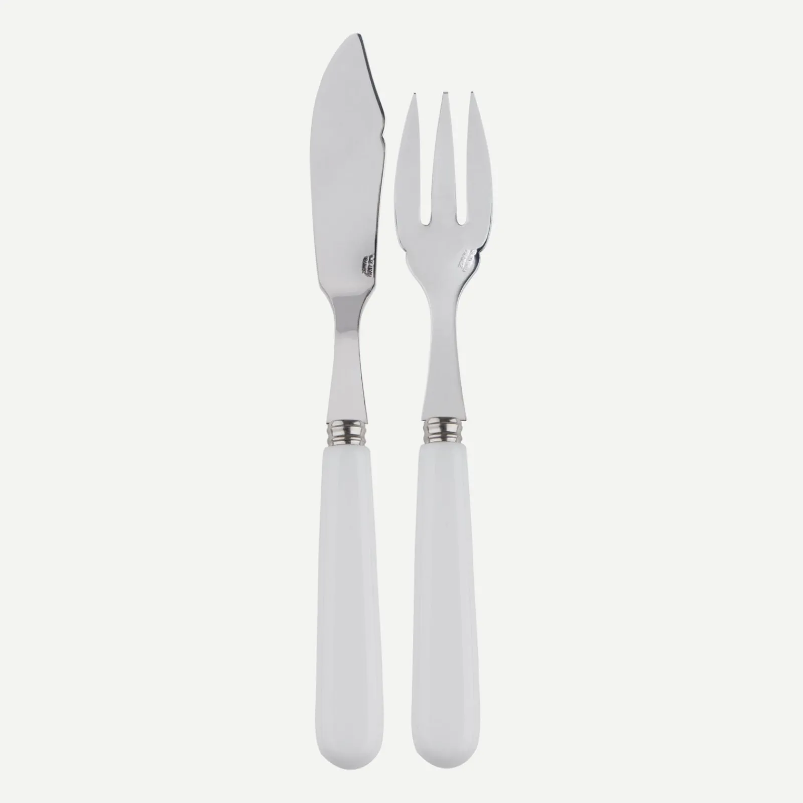 Sabre Paris Pop unis, Blanc Clearance