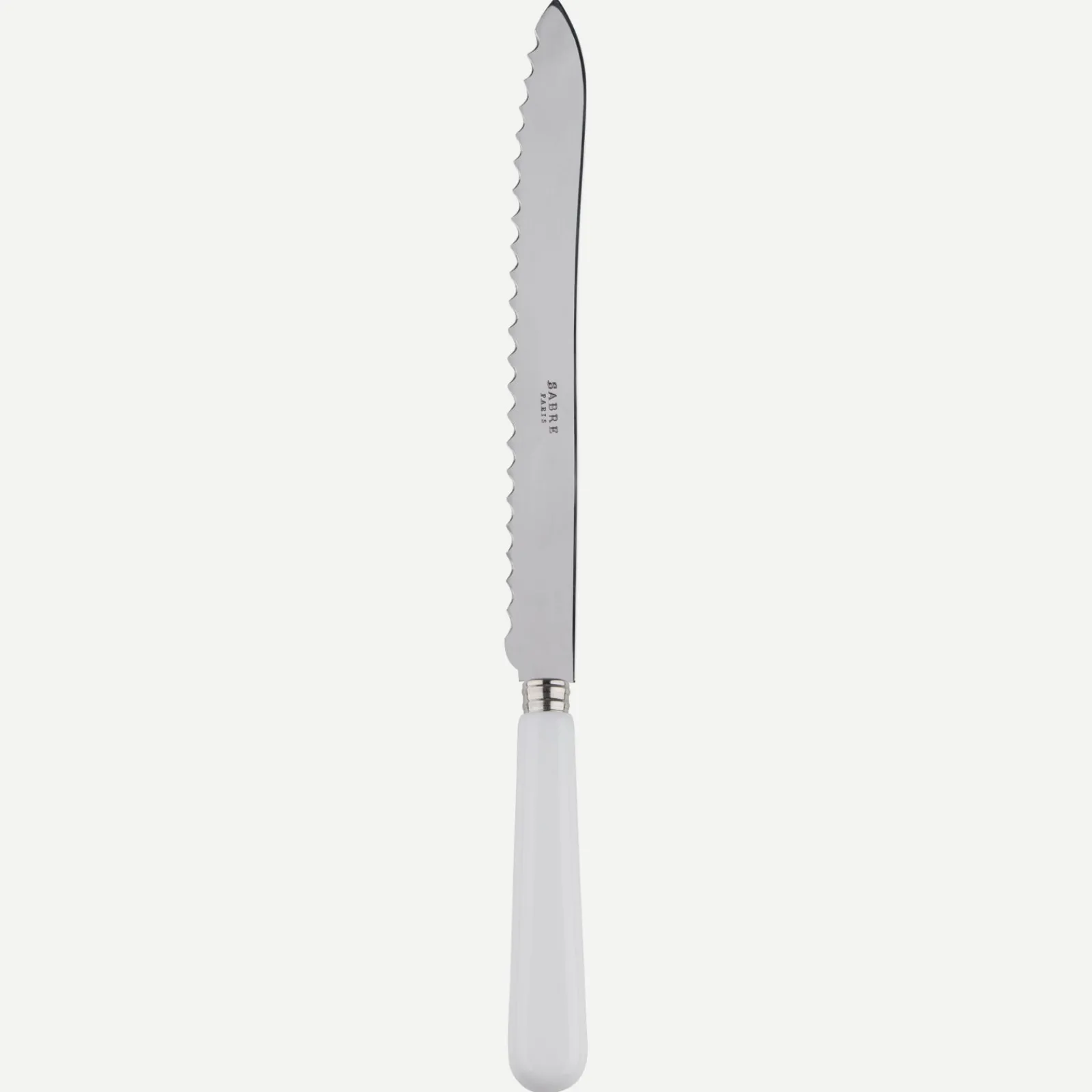 Sabre Paris Pop unis, Blanc Shop