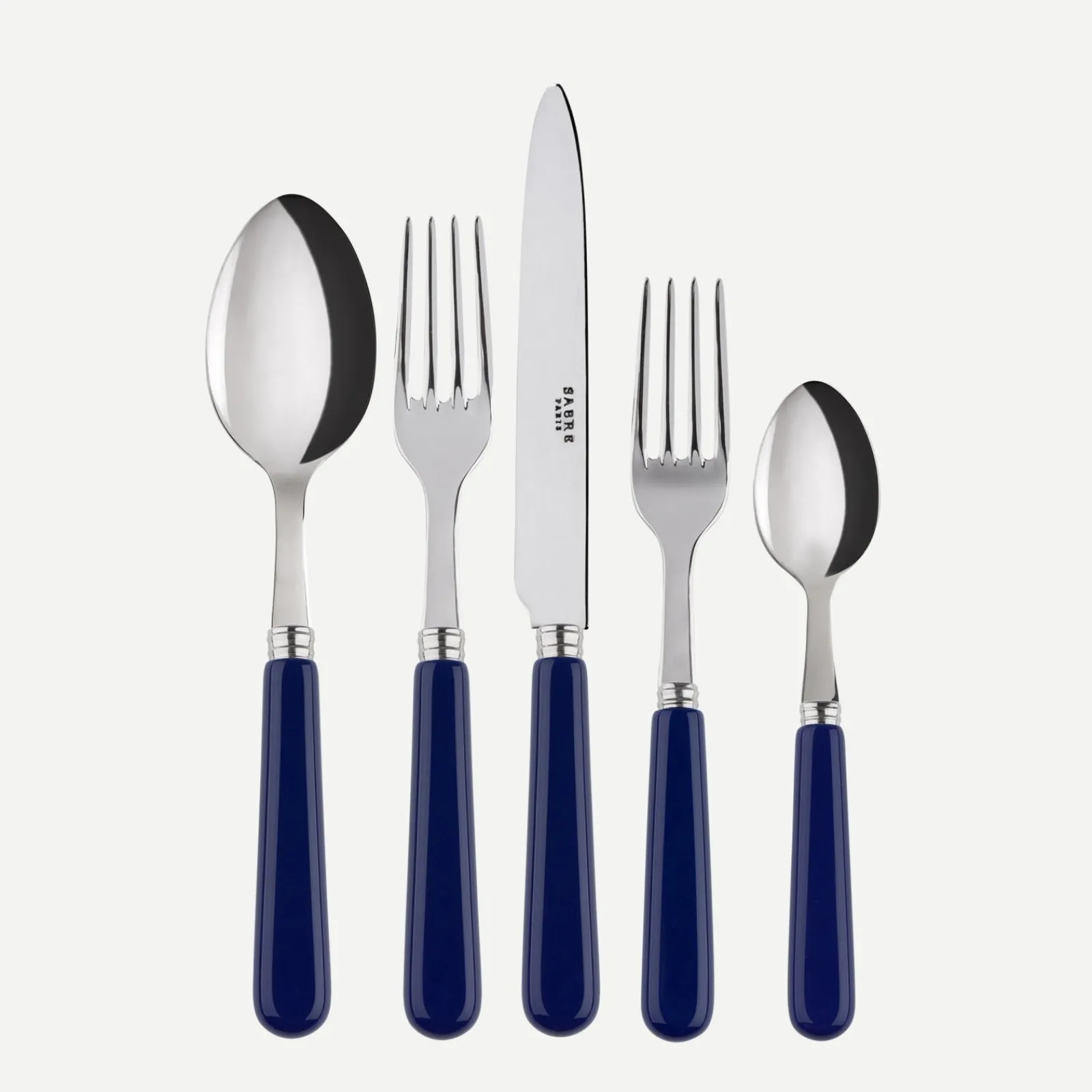 Sabre Paris Pop unis, Bleu marine Bleumarine Cheap