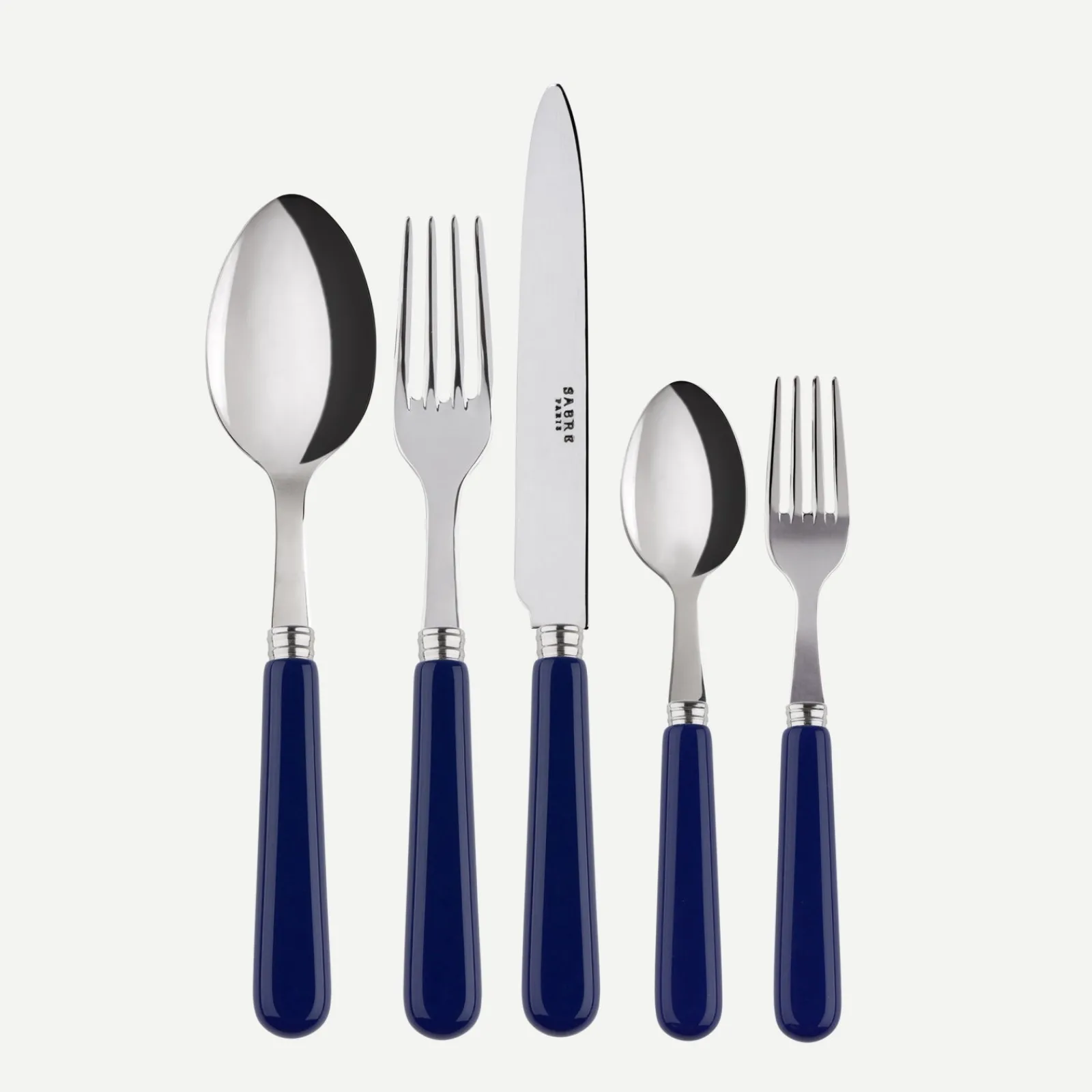 Sabre Paris Pop unis, Bleu marine Bleumarine Best Sale