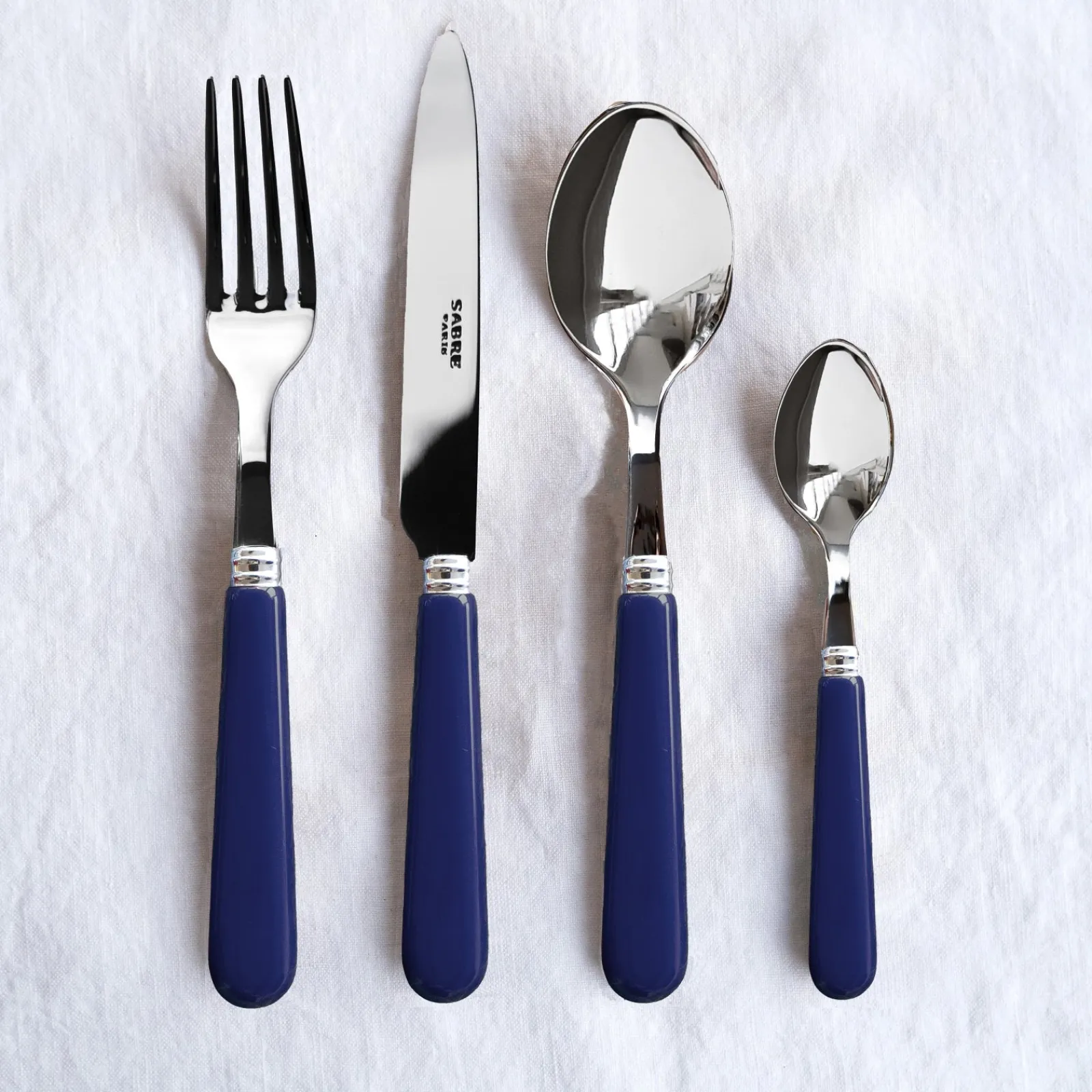 Sabre Paris Pop unis, Bleu marine Bleumarine New