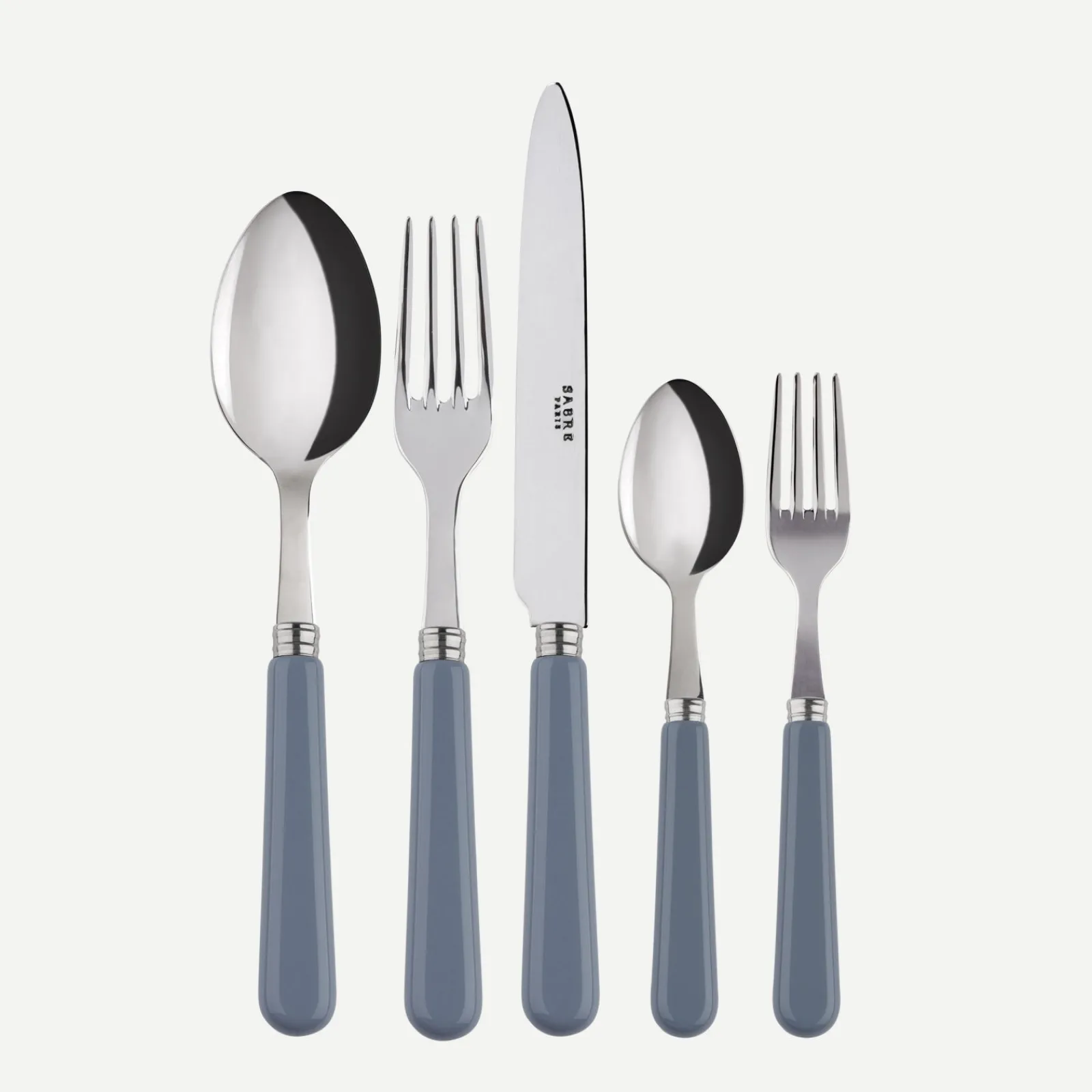 Sabre Paris Pop unis, Gris Best