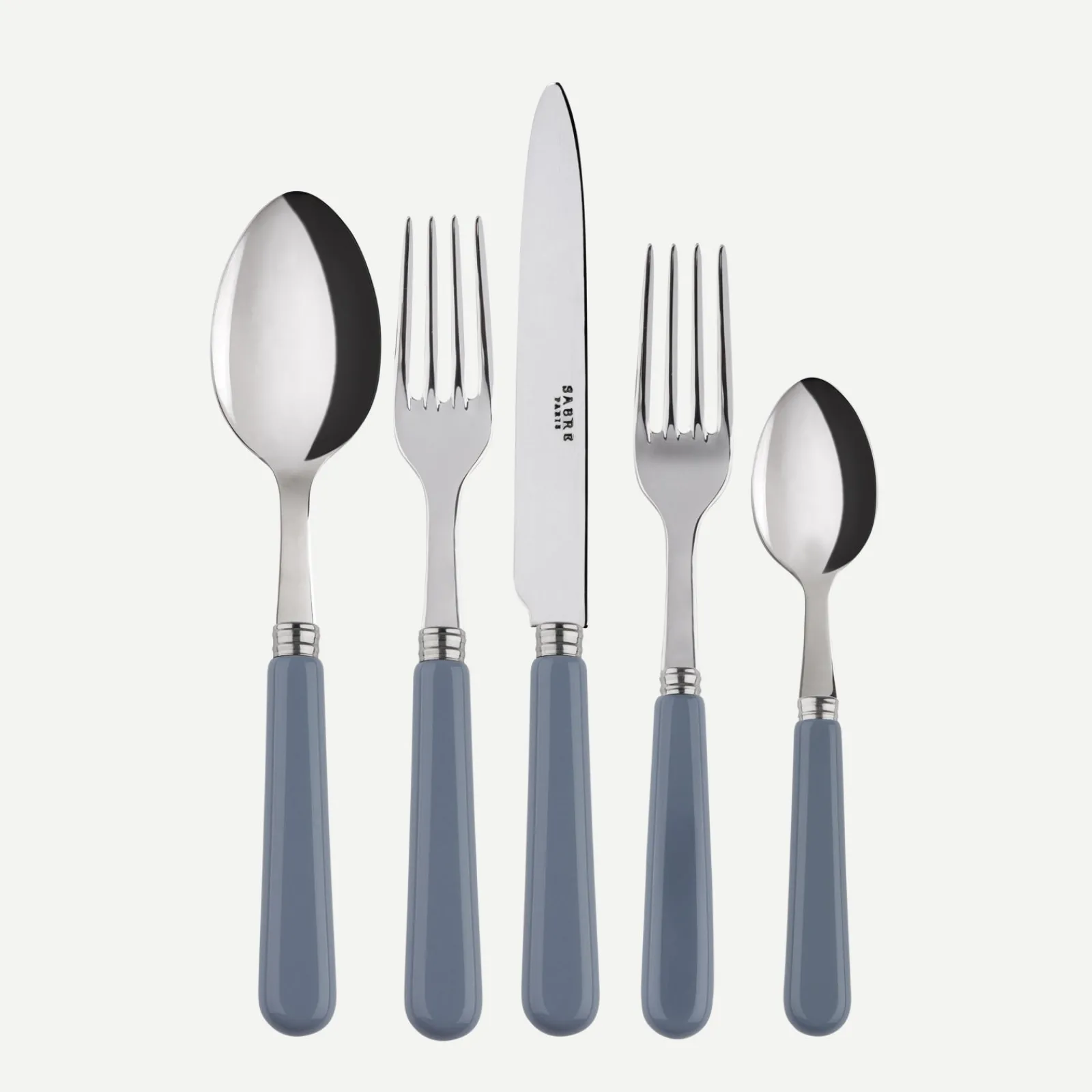 Sabre Paris Pop unis, Gris Outlet