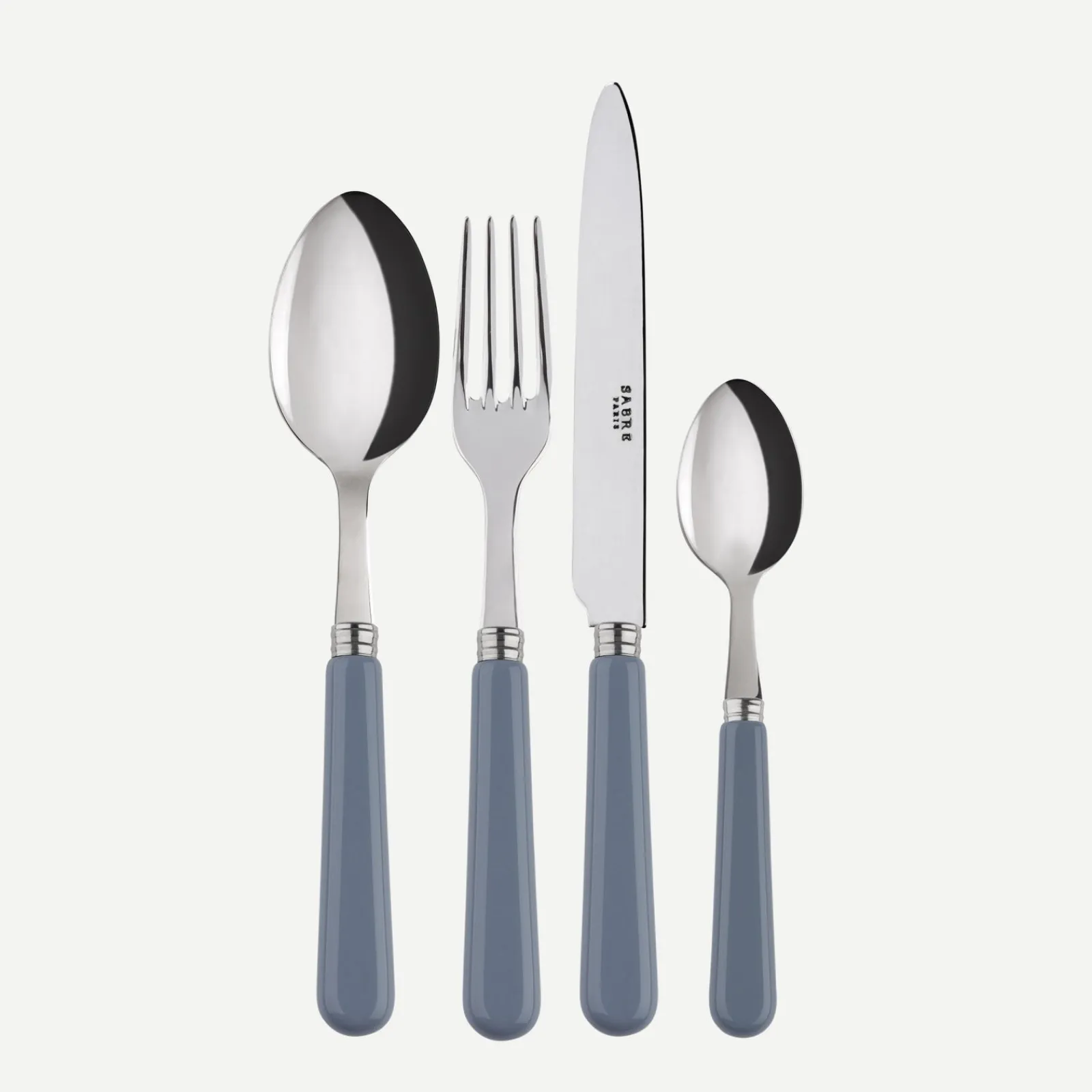 Sabre Paris Pop unis, Gris Store