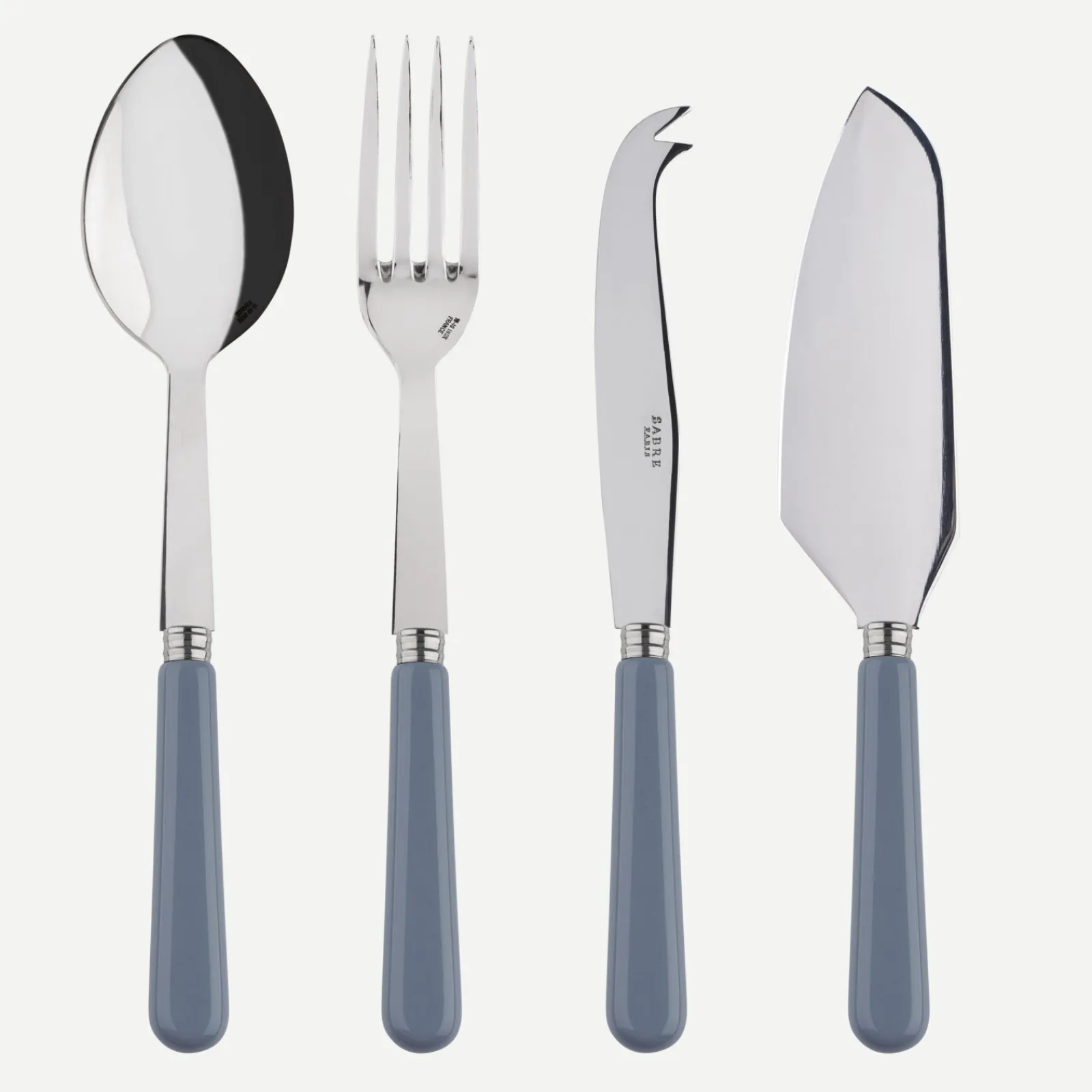 Sabre Paris Pop unis, Gris Discount