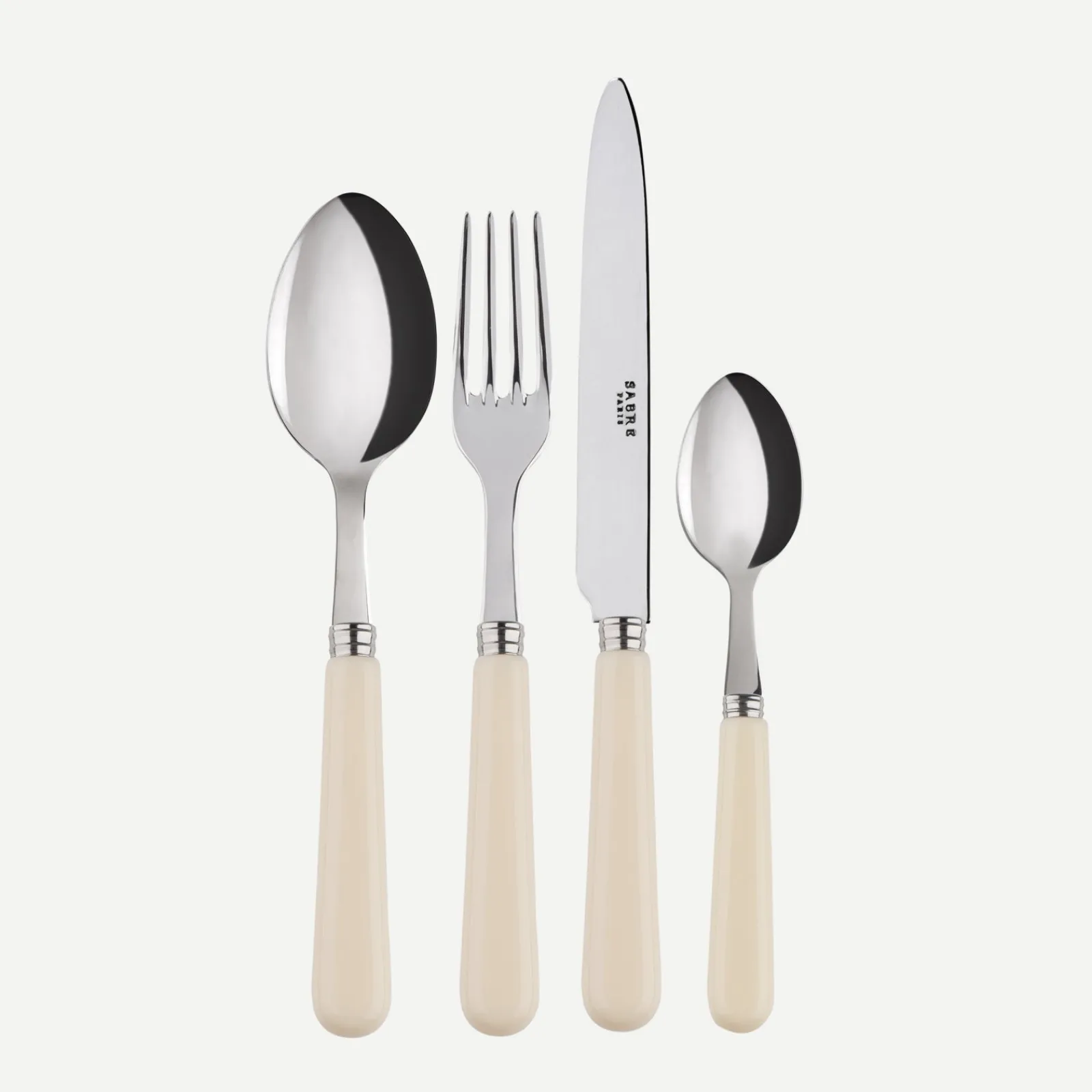 Sabre Paris Pop unis, Ivoire Cheap