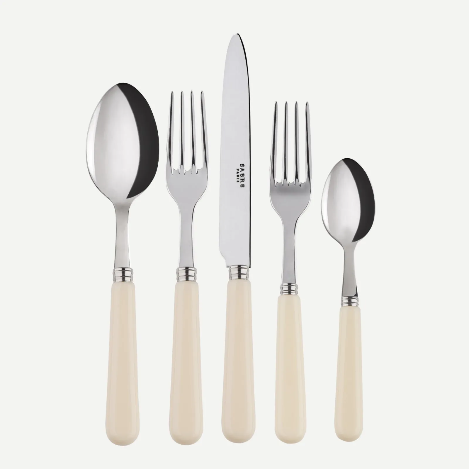 Sabre Paris Pop unis, Ivoire Cheap