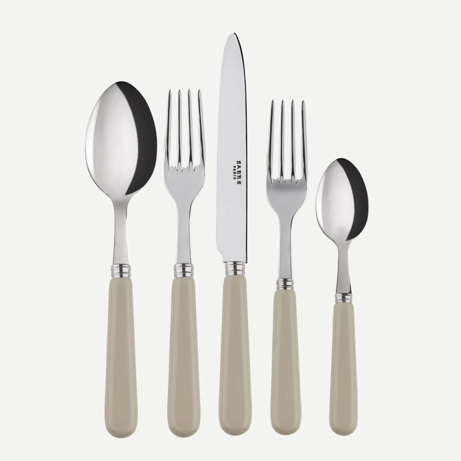 Sabre Paris Pop unis, Mastic Discount