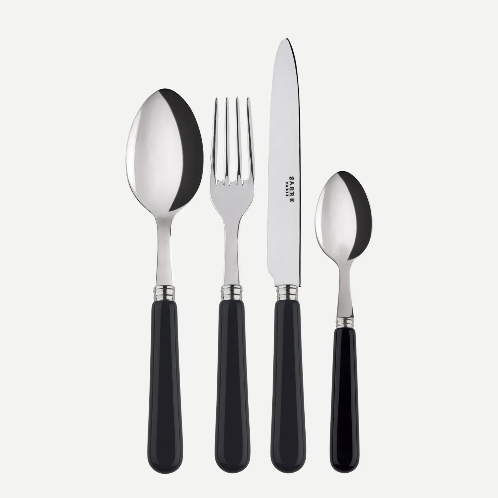 Sabre Paris Pop unis, Noir Discount