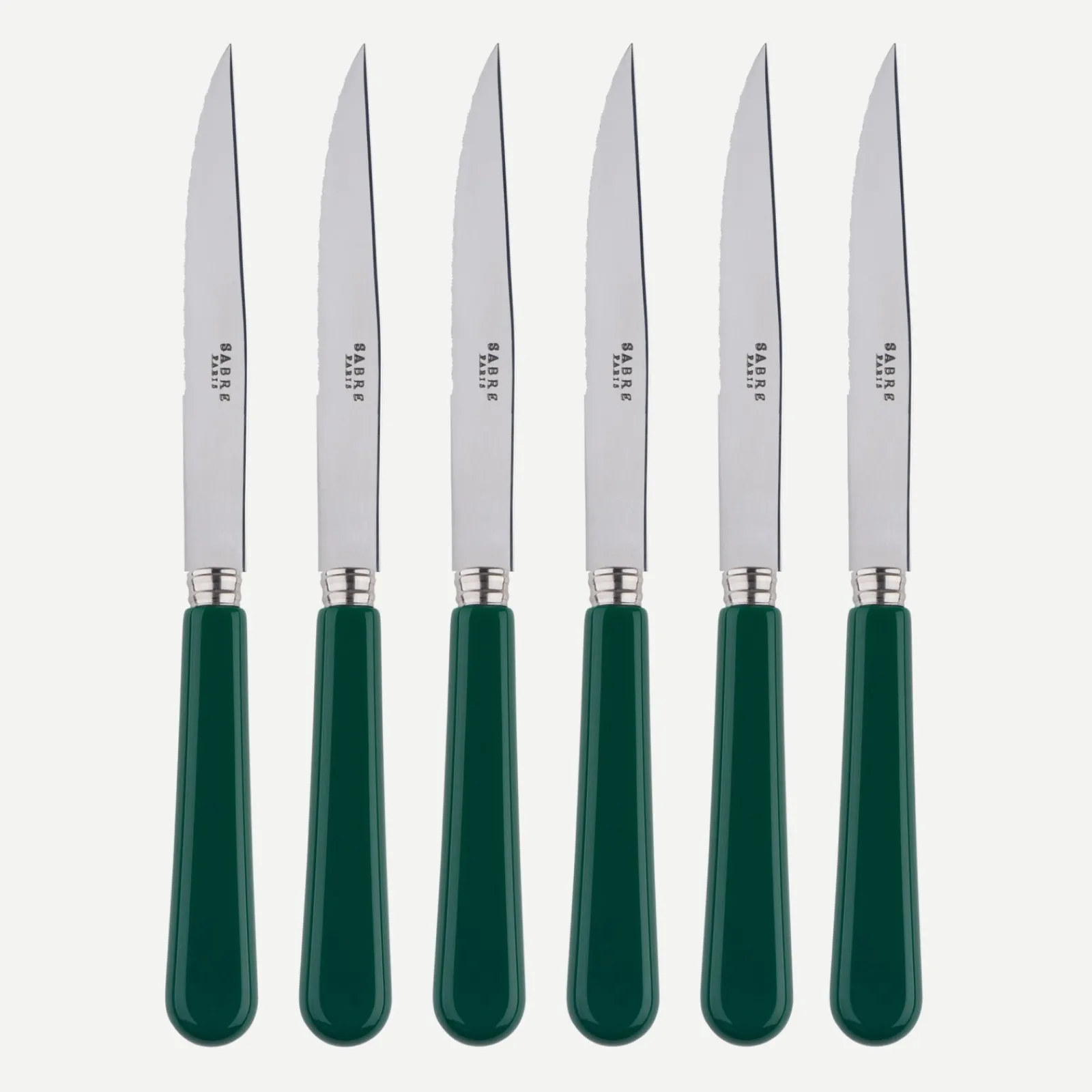 Sabre Paris Pop unis, Vert Clearance