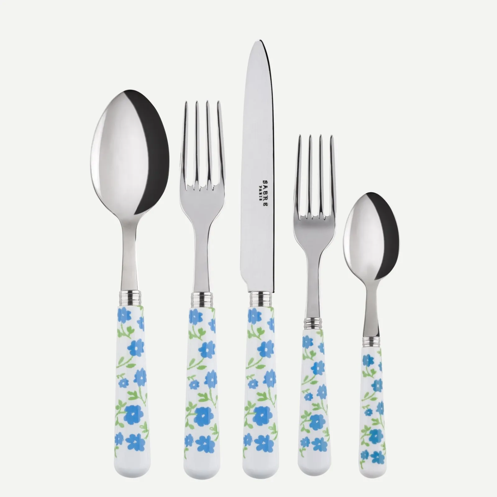 Sabre Paris Pâquerette, Bleu clair Bleuclair Hot