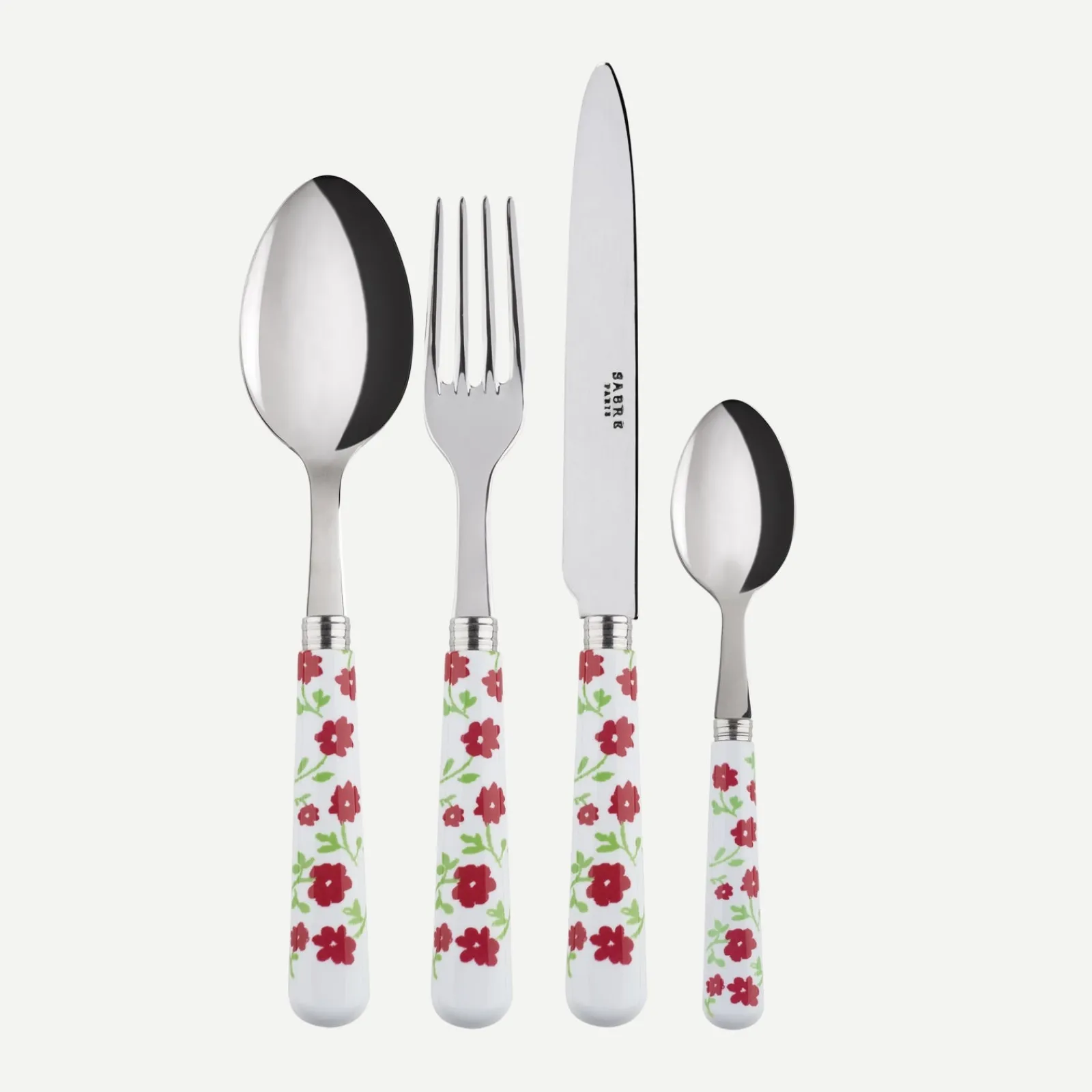 Sabre Paris Pâquerette, Rouge Discount