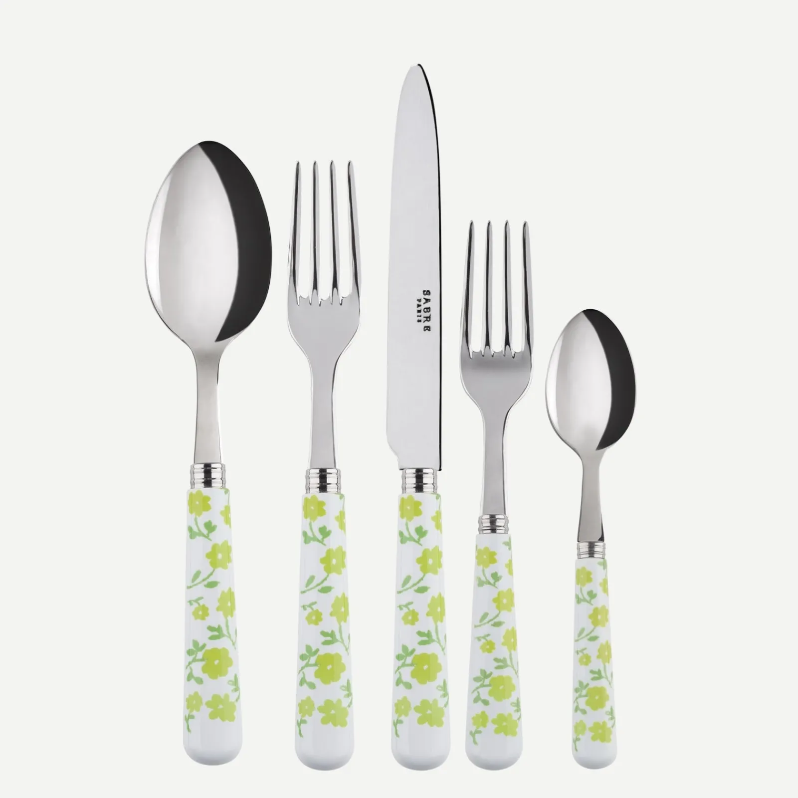 Sabre Paris Pâquerette, Vert clair Vertclair Discount