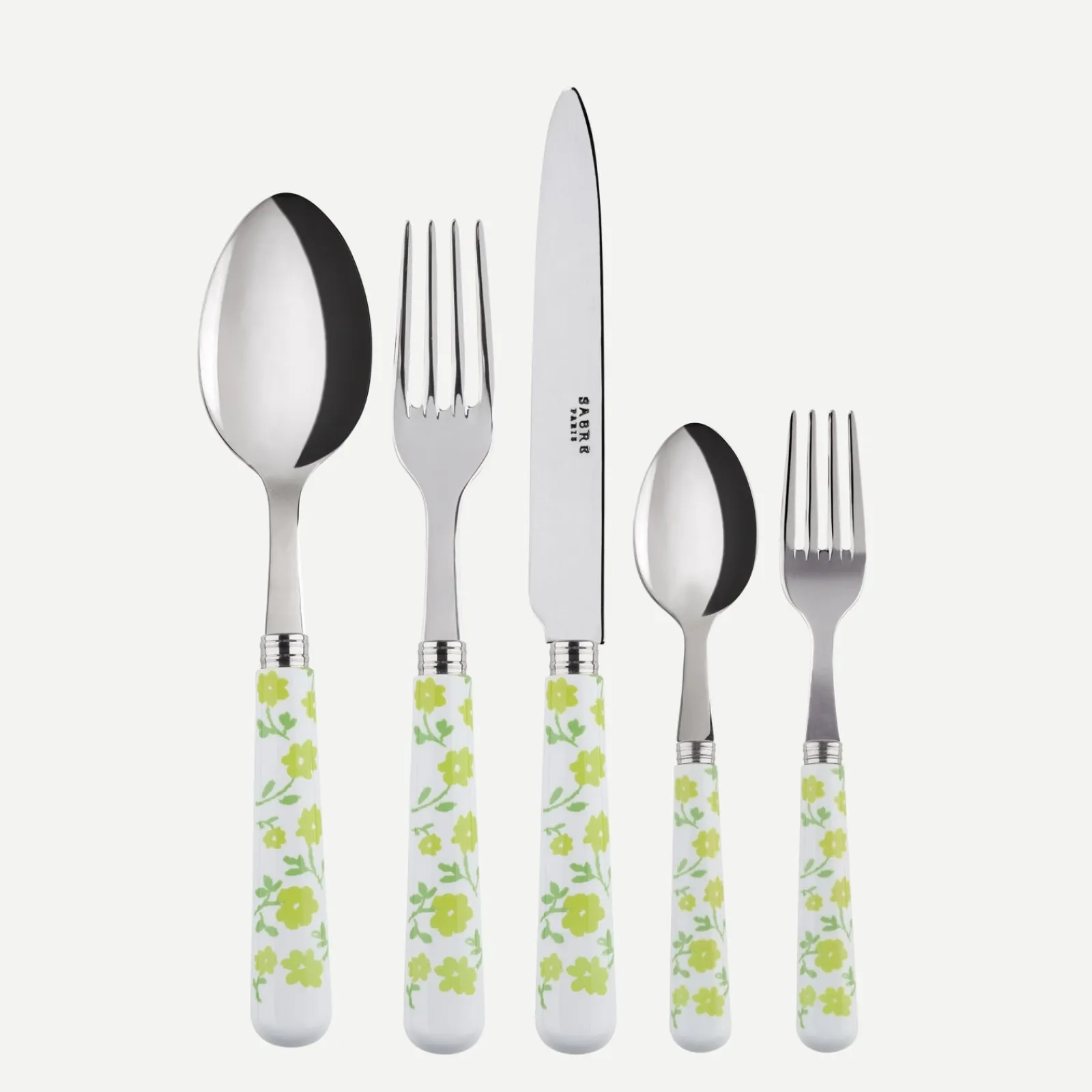 Sabre Paris Pâquerette, Vert clair Vertclair Discount