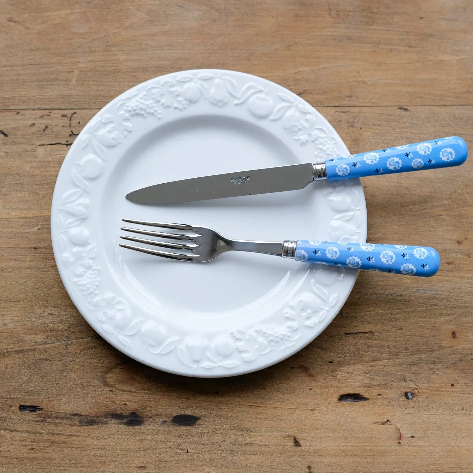 Sabre Paris Provençale, Bleu clair Bleuclair Discount