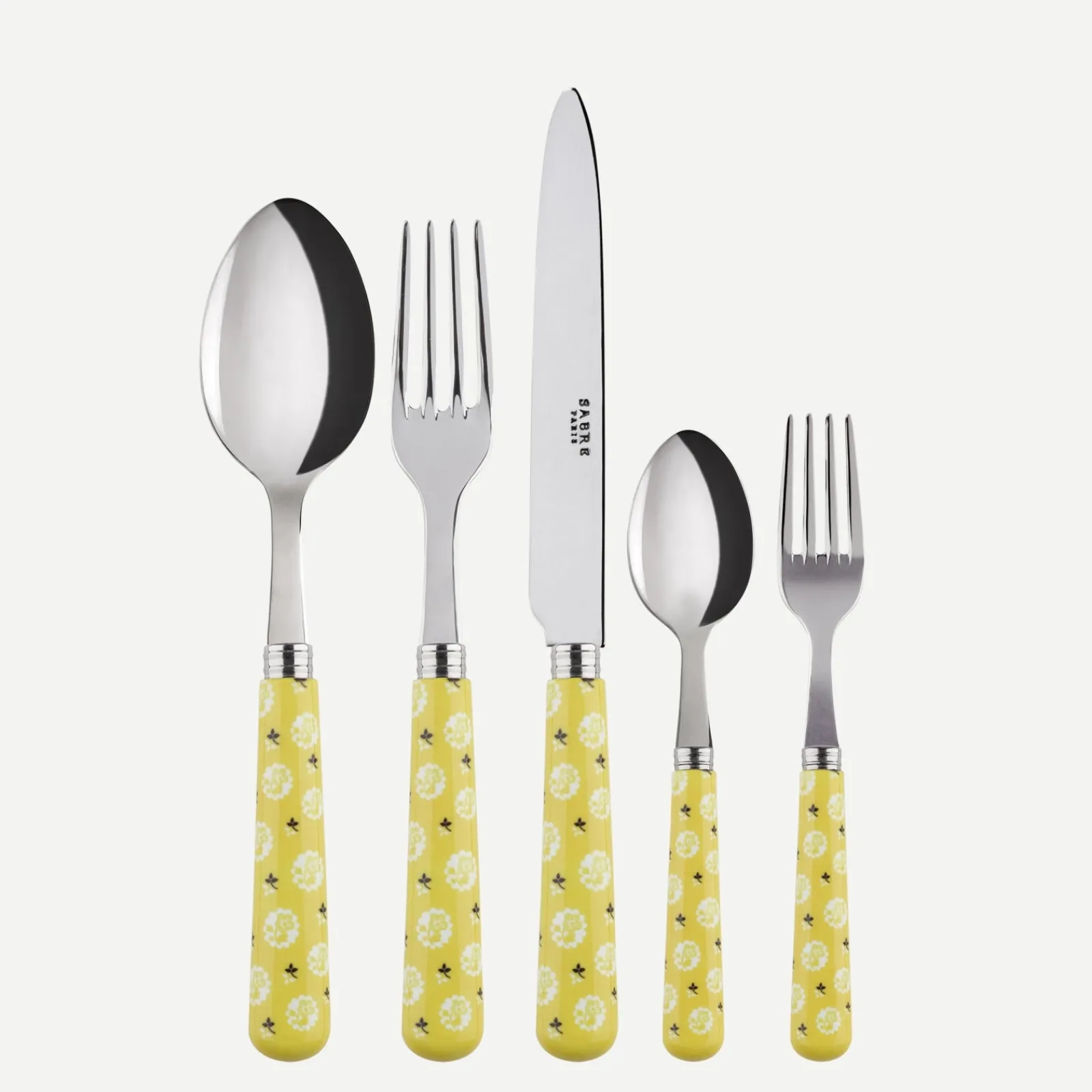 Sabre Paris Provençale, Jaune Best