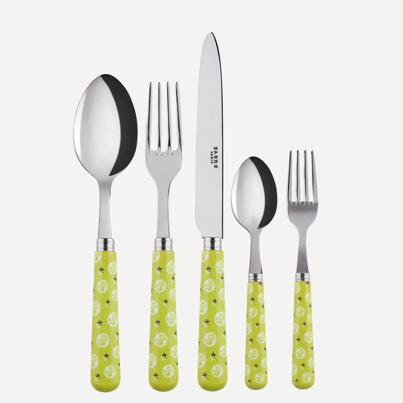 Sabre Paris Provençale, Lime Fashion