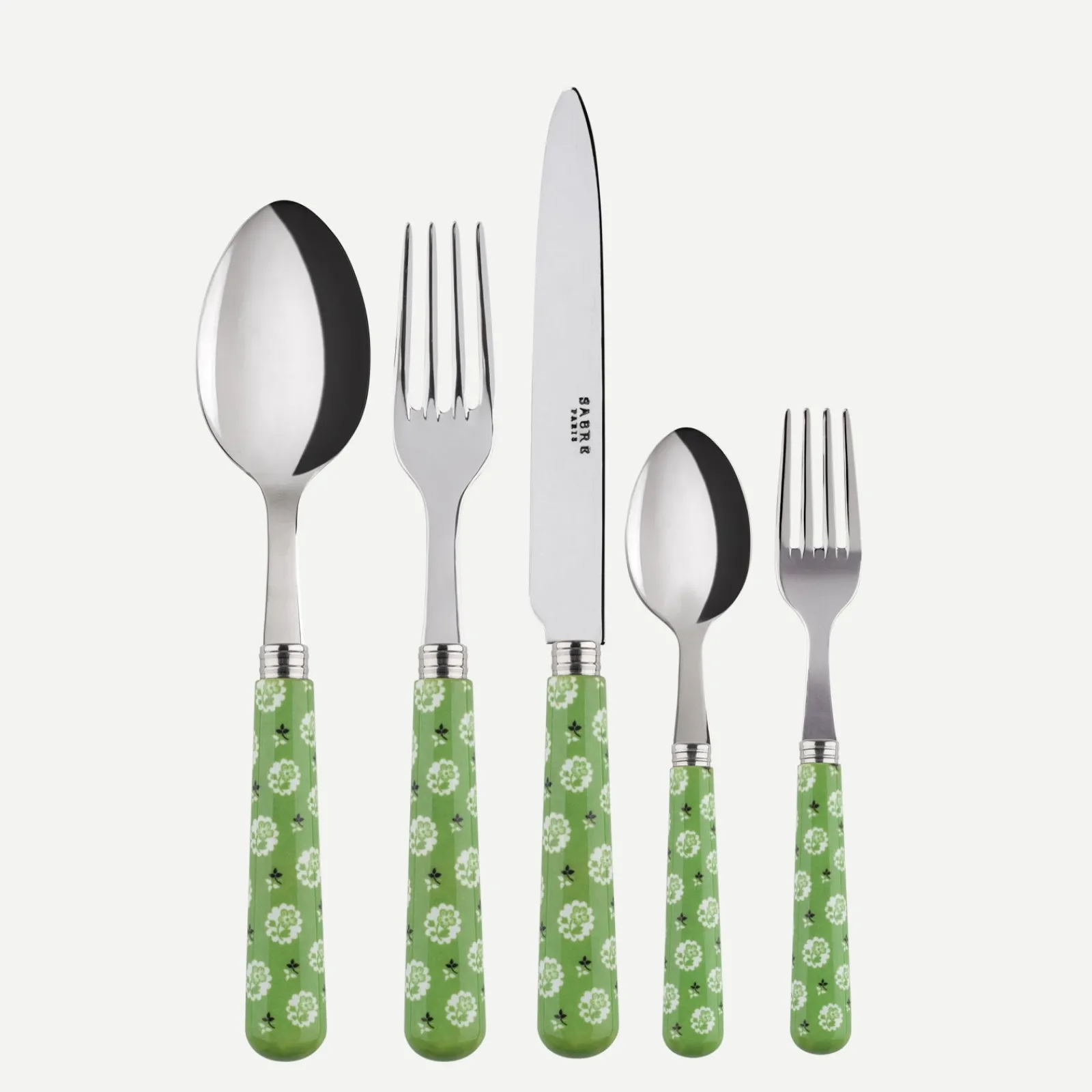 Sabre Paris Provençale, Vert jardin Vertjardin New