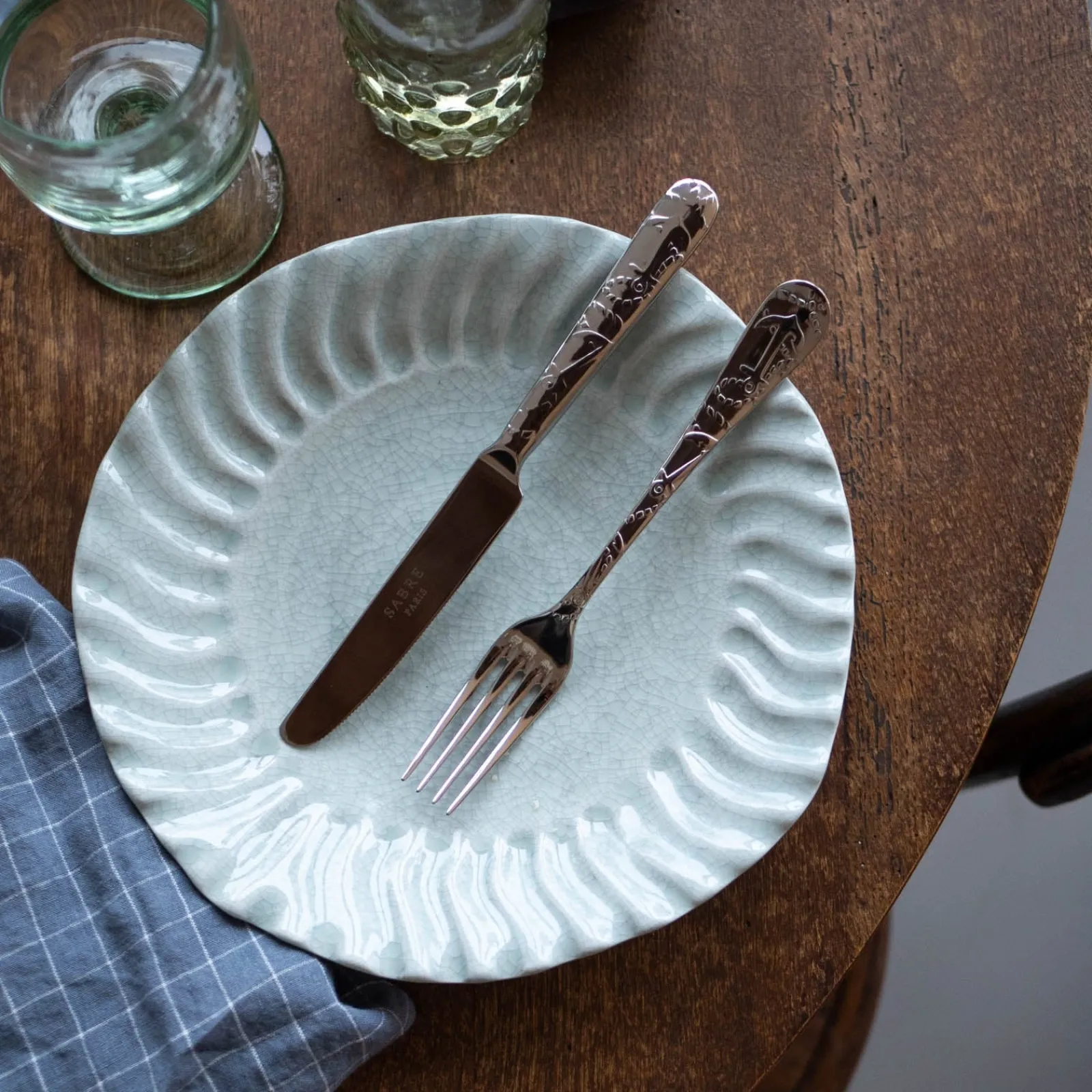Sabre Paris Saint Malo, Inox Flash Sale