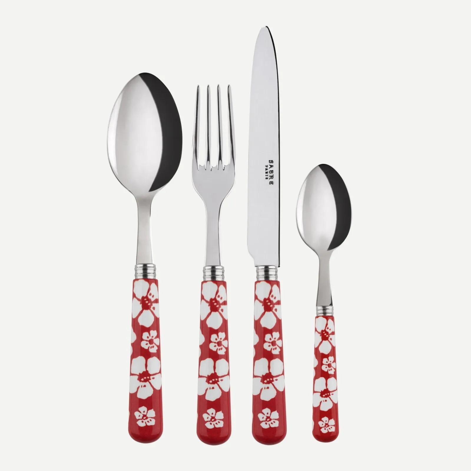 Sabre Paris Tiaré, Rouge Clearance