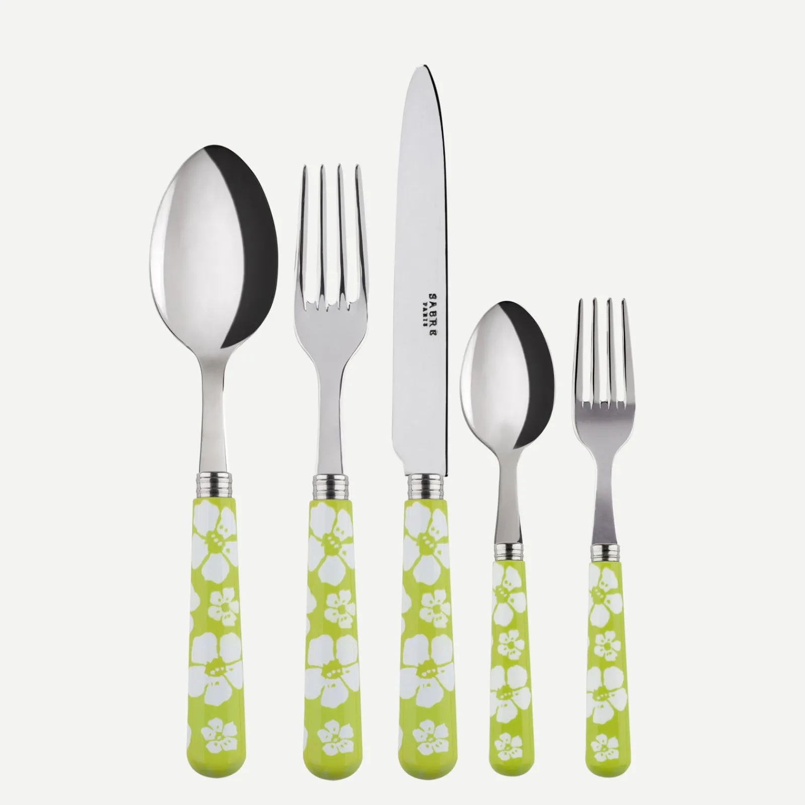 Sabre Paris Tiaré, Vert clair Vertclair Hot