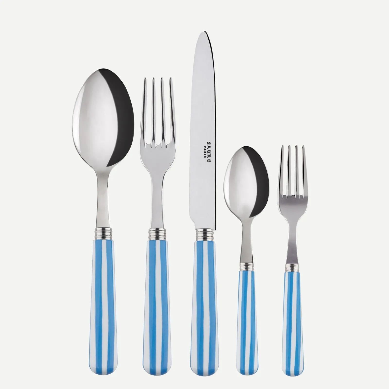 Sabre Paris Transat, Bleu clair Bleuclair New