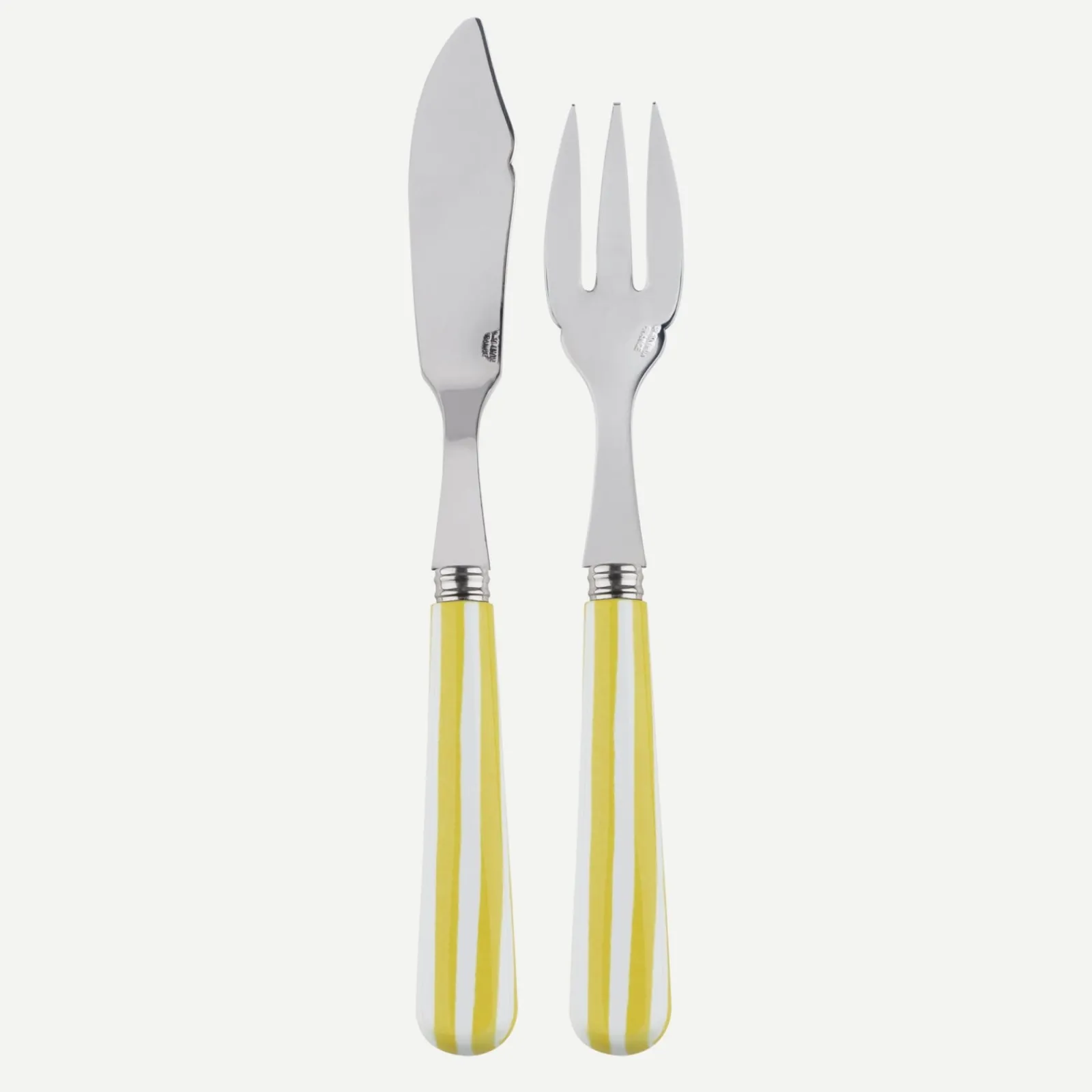 Sabre Paris Transat, Jaune New