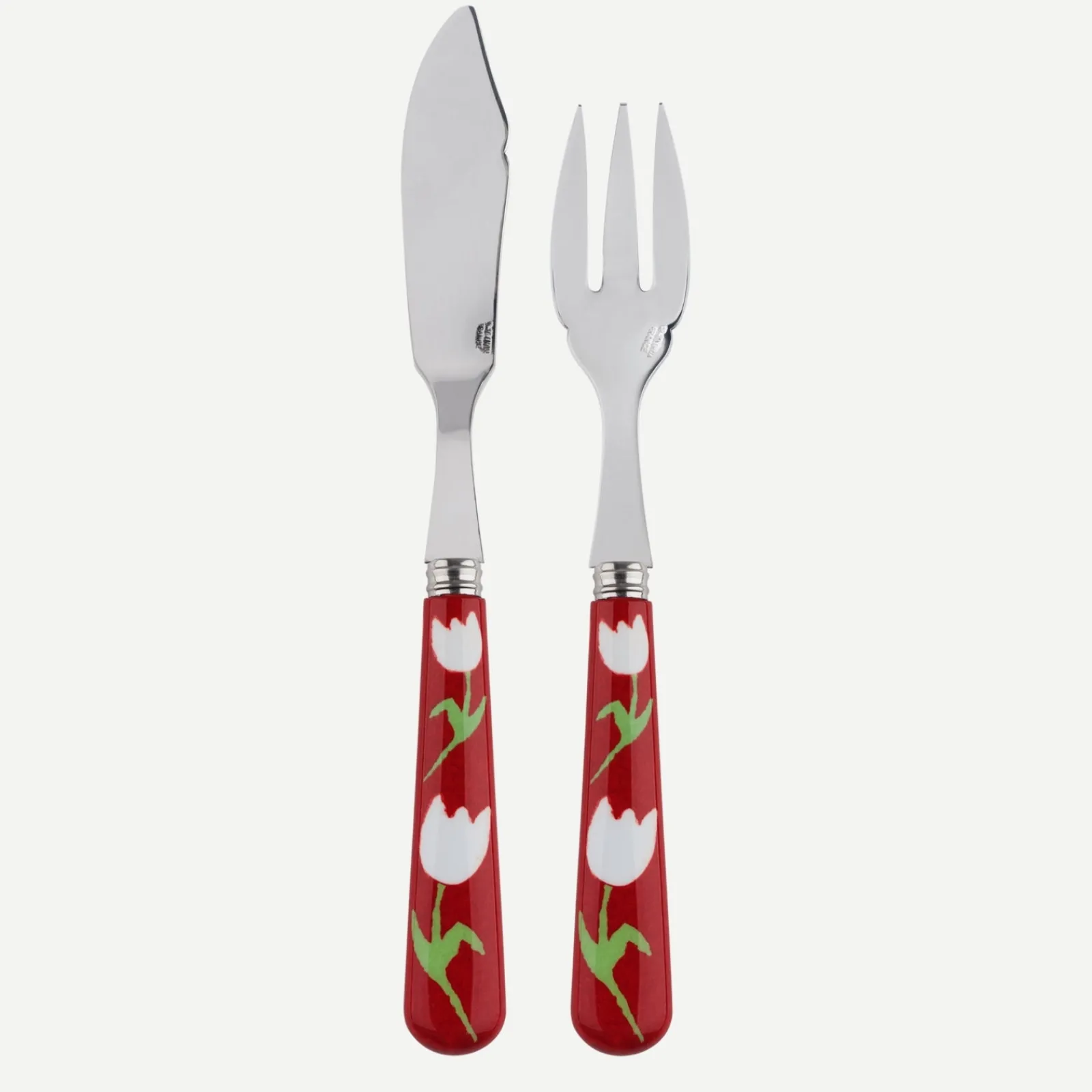 Sabre Paris Tulipe, Rouge Fashion