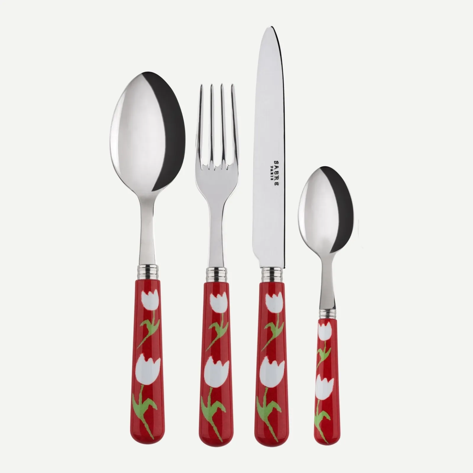 Sabre Paris Tulipe, Rouge Cheap