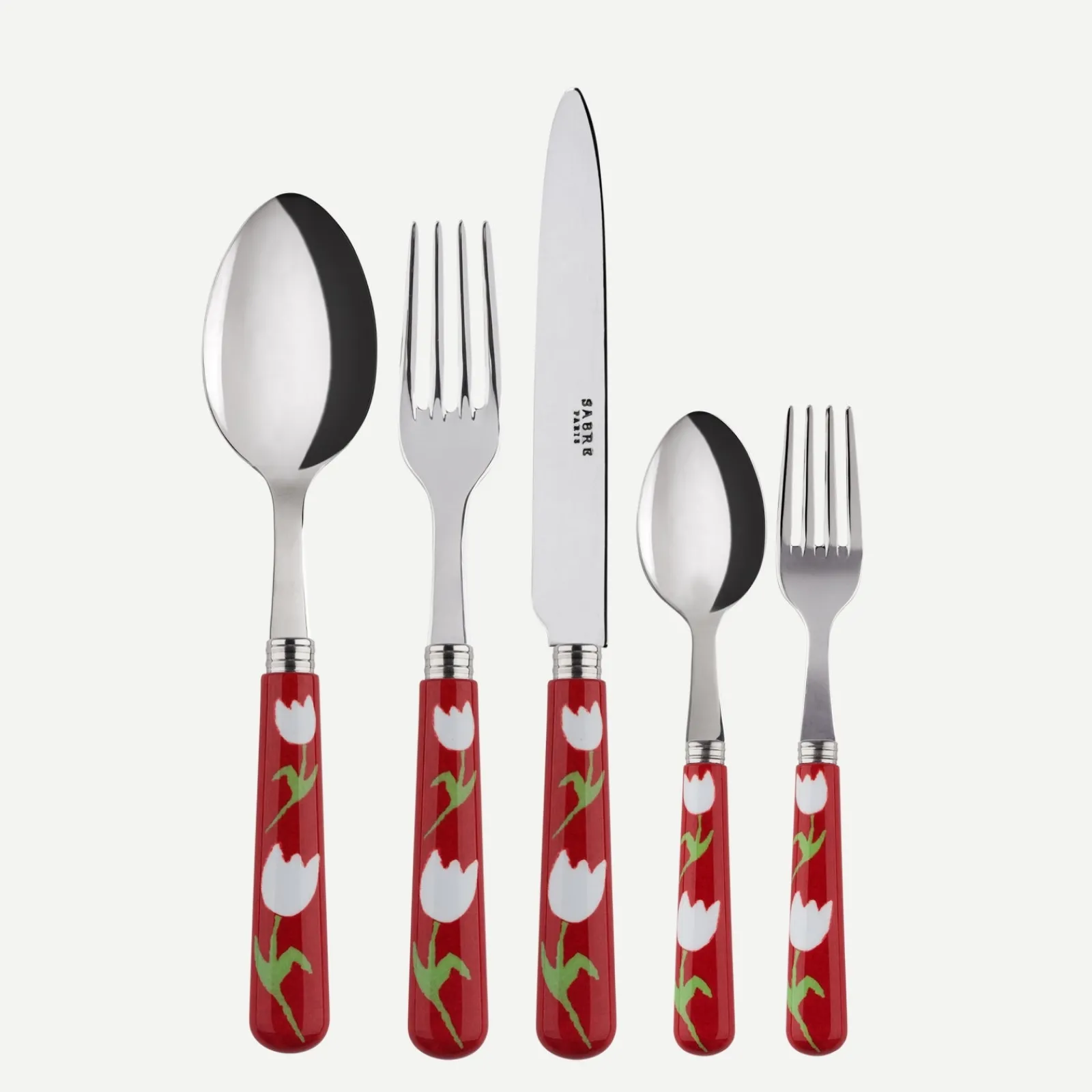 Sabre Paris Tulipe, Rouge Hot