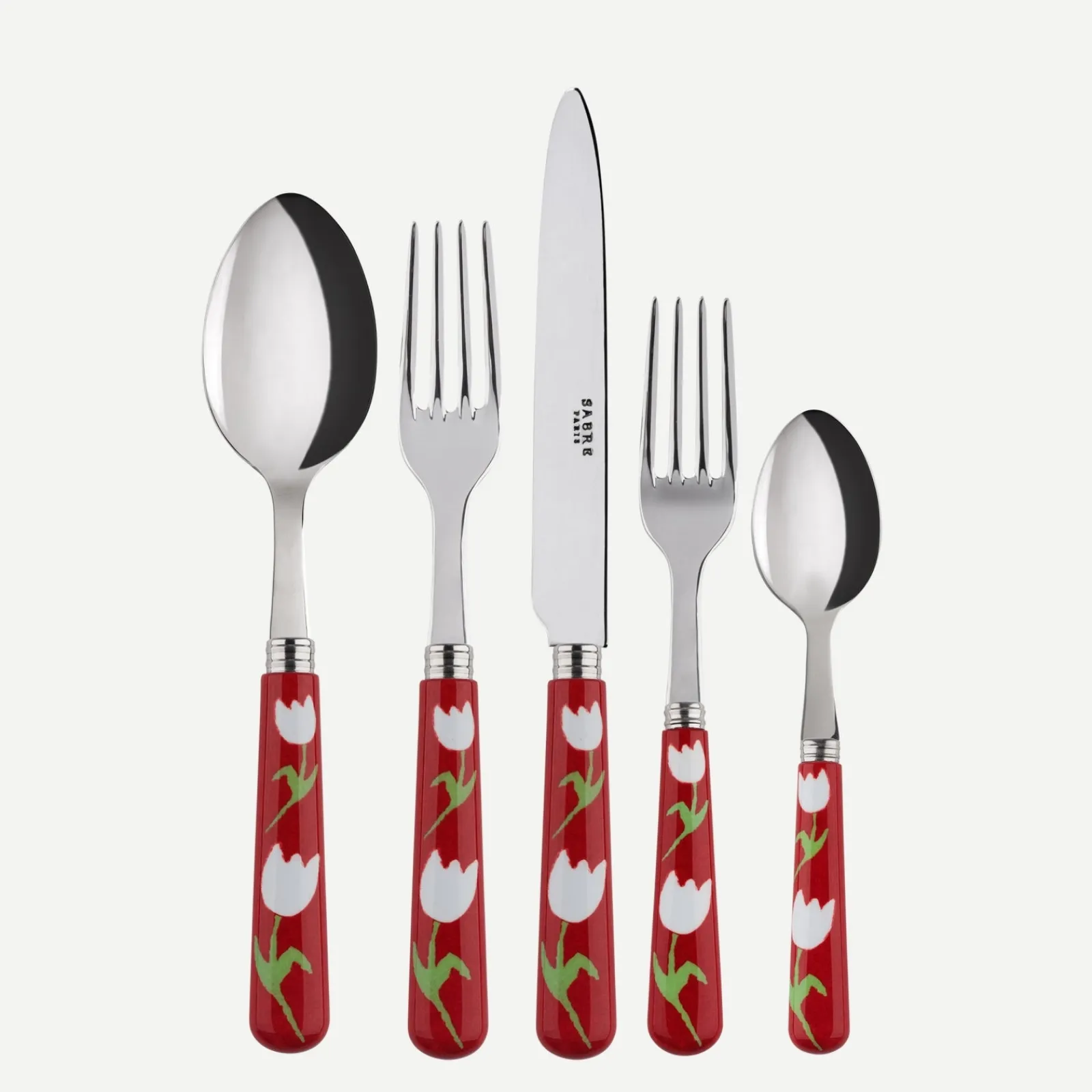 Sabre Paris Tulipe, Rouge Sale
