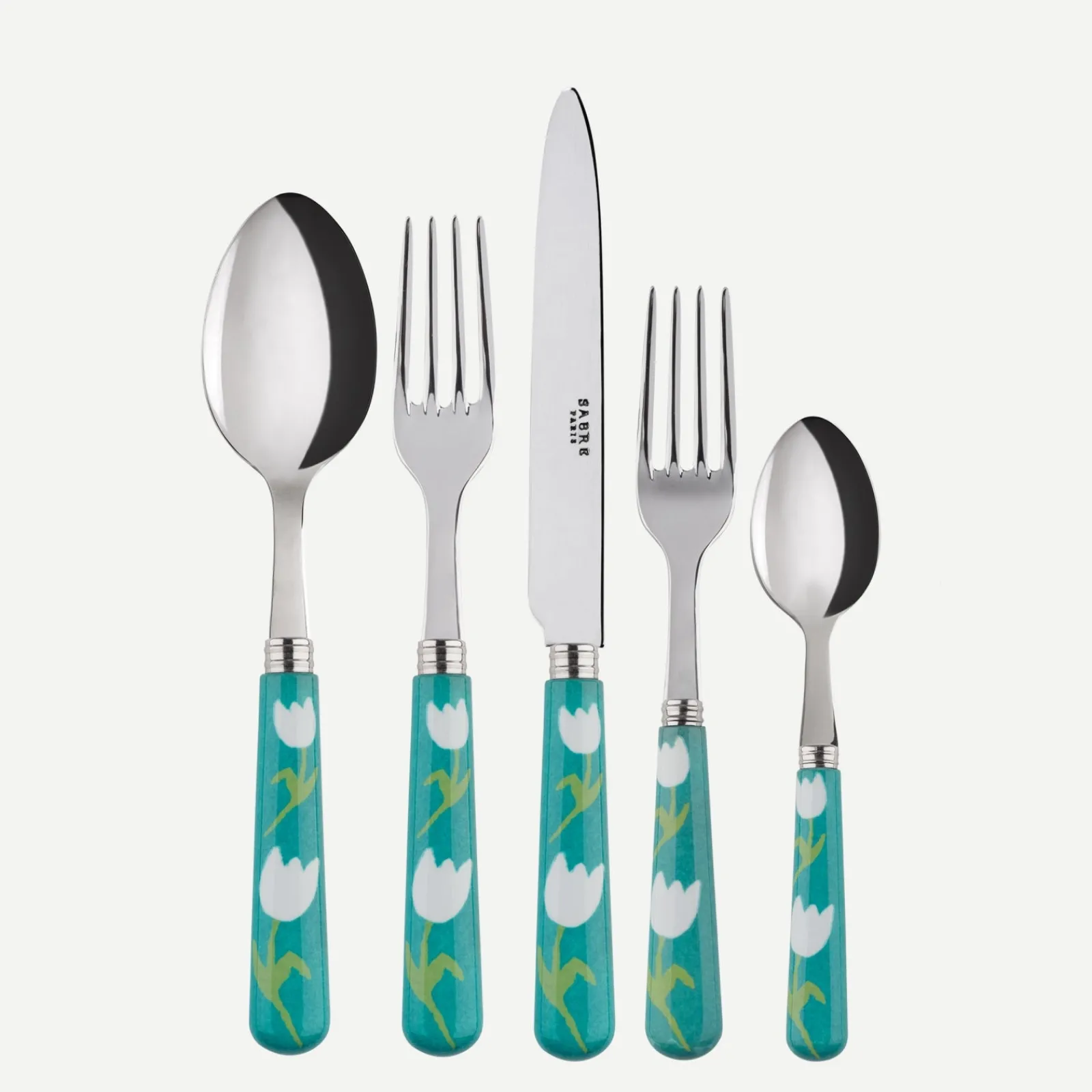 Sabre Paris Tulipe, Turquoise Online