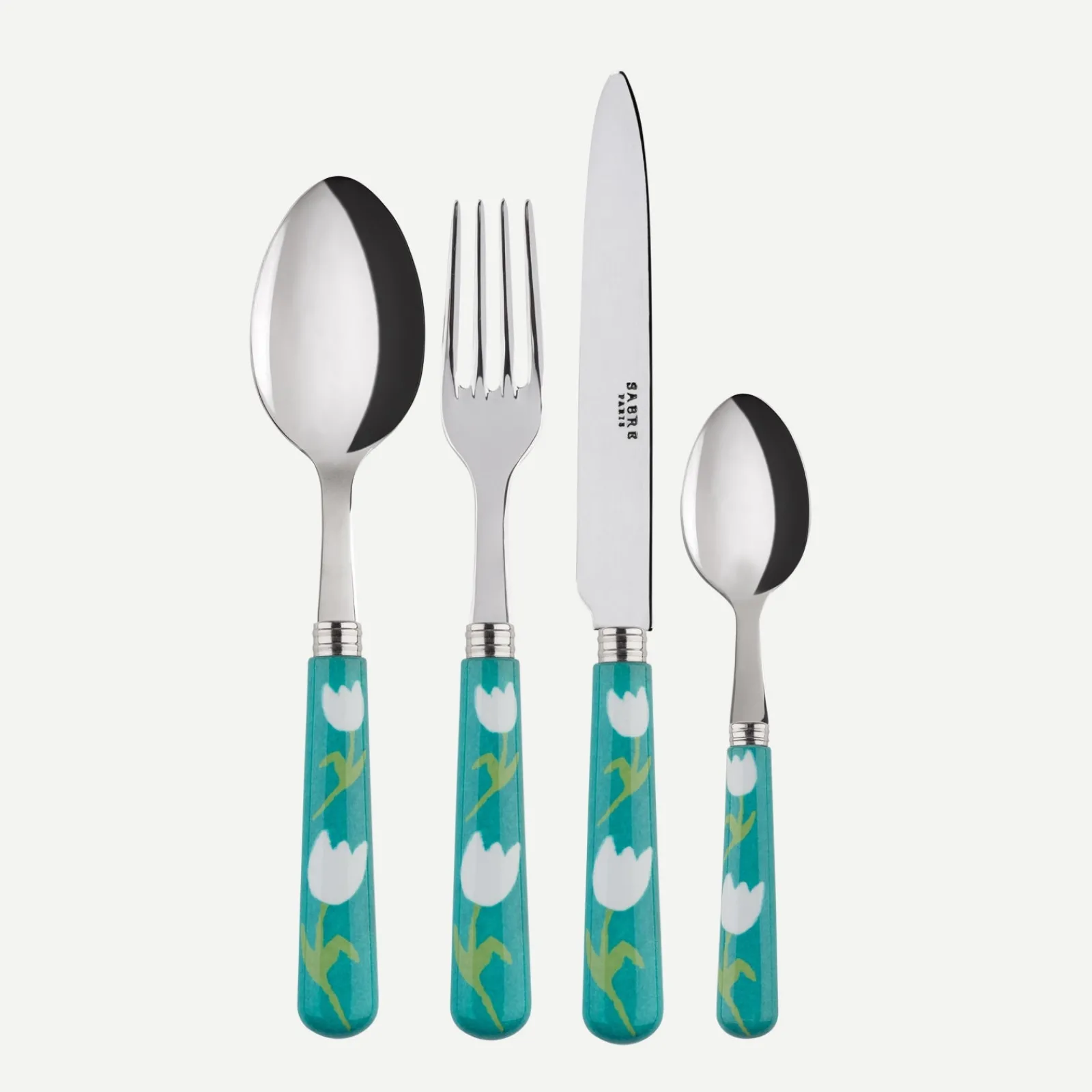Sabre Paris Tulipe, Turquoise Best Sale