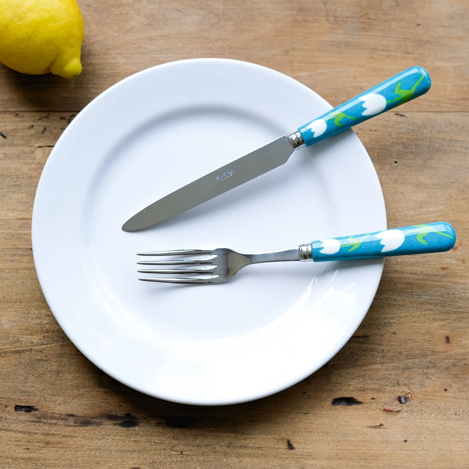 Sabre Paris Tulipe, Turquoise Discount