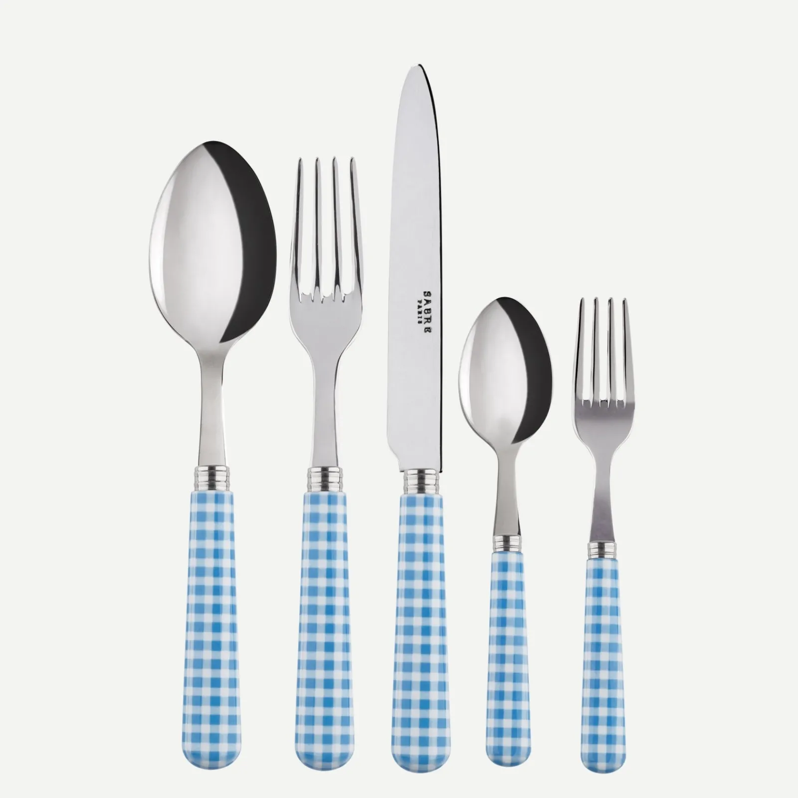 Sabre Paris Vichy, Bleu clair Bleuclair Hot